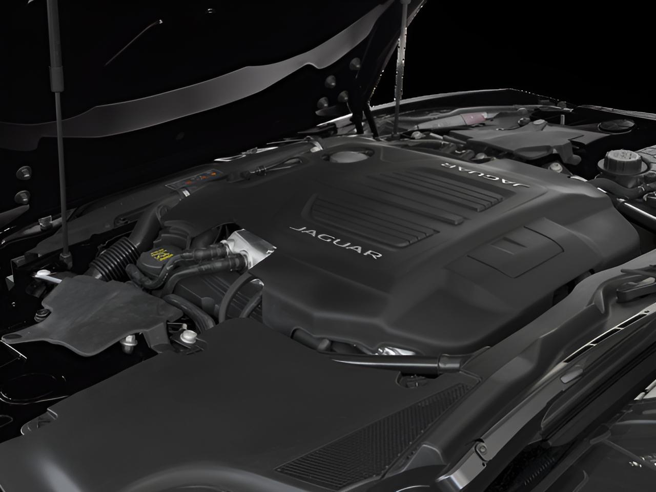 2016 Jaguar F-TYPE R