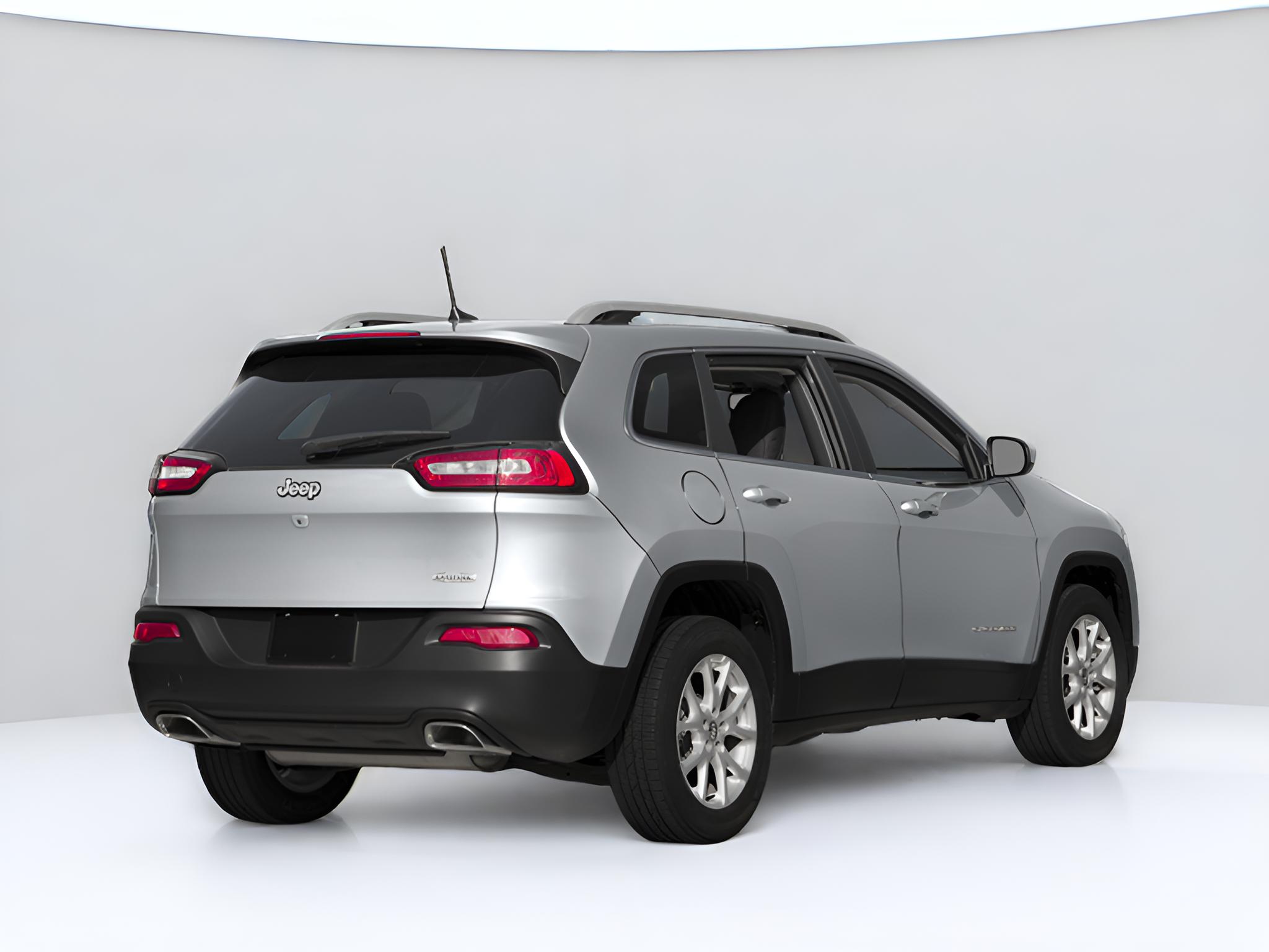 2016 Jeep Cherokee Altitude