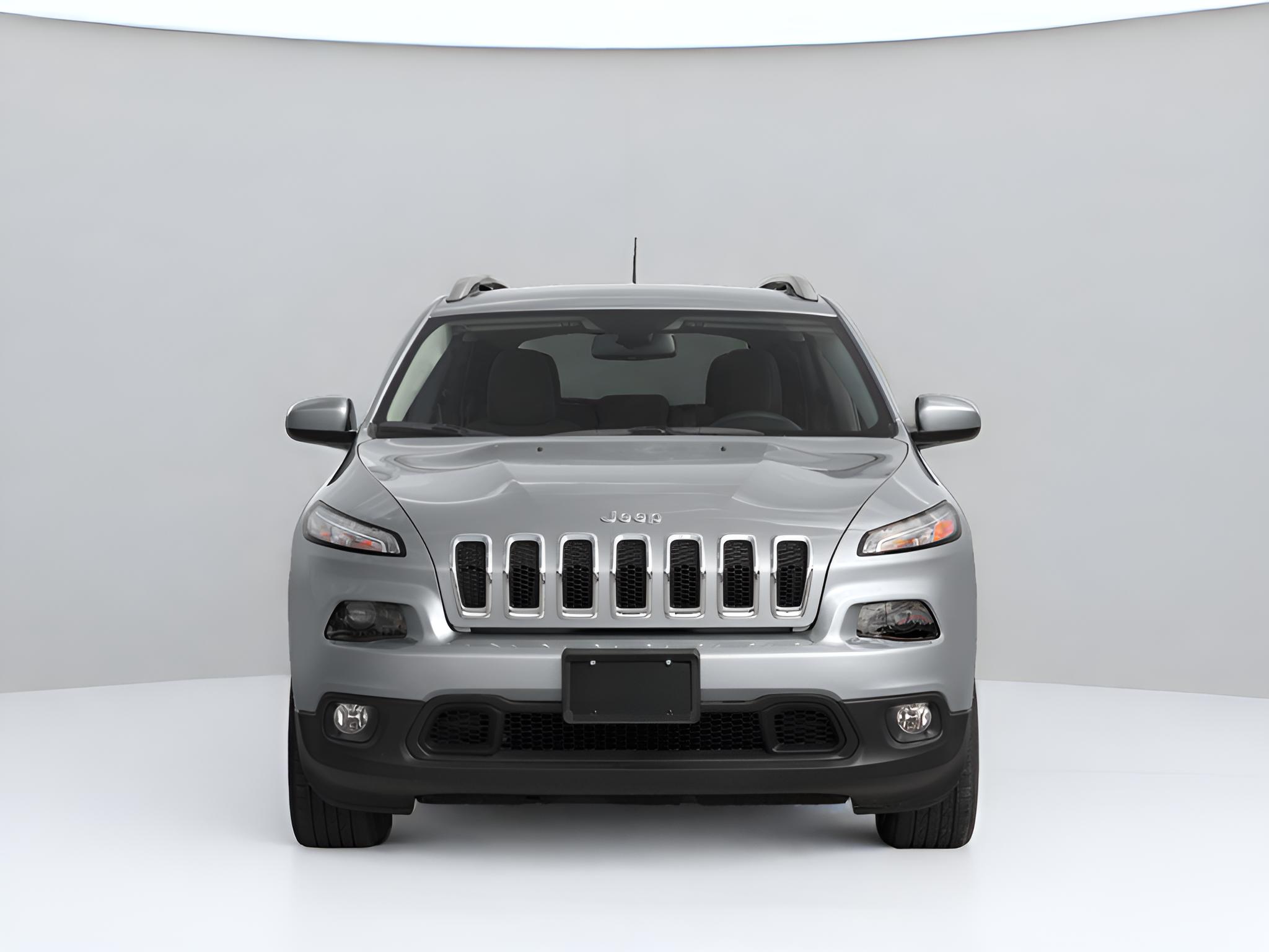 2016 Jeep Cherokee Altitude