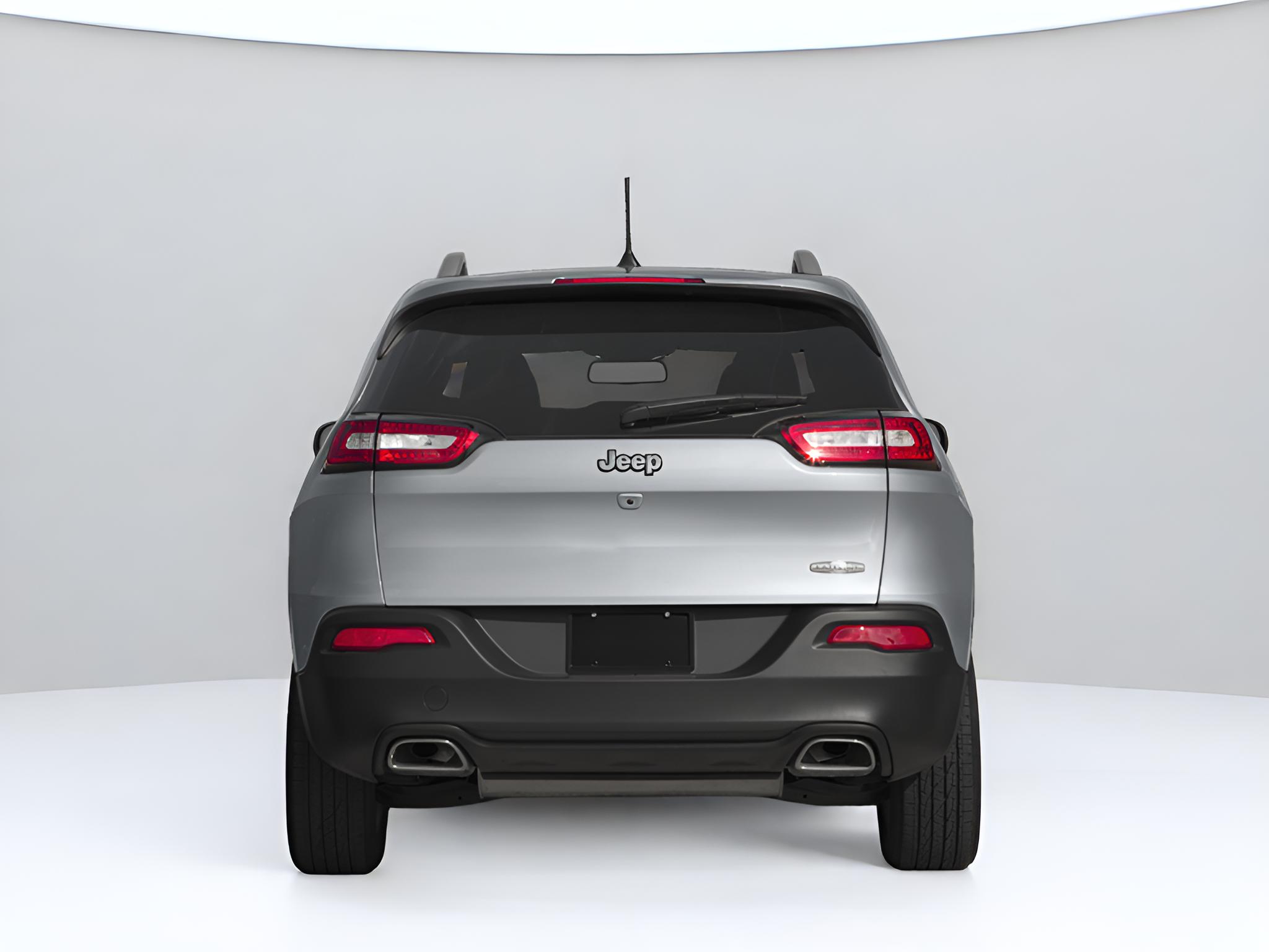 2016 Jeep Cherokee Altitude
