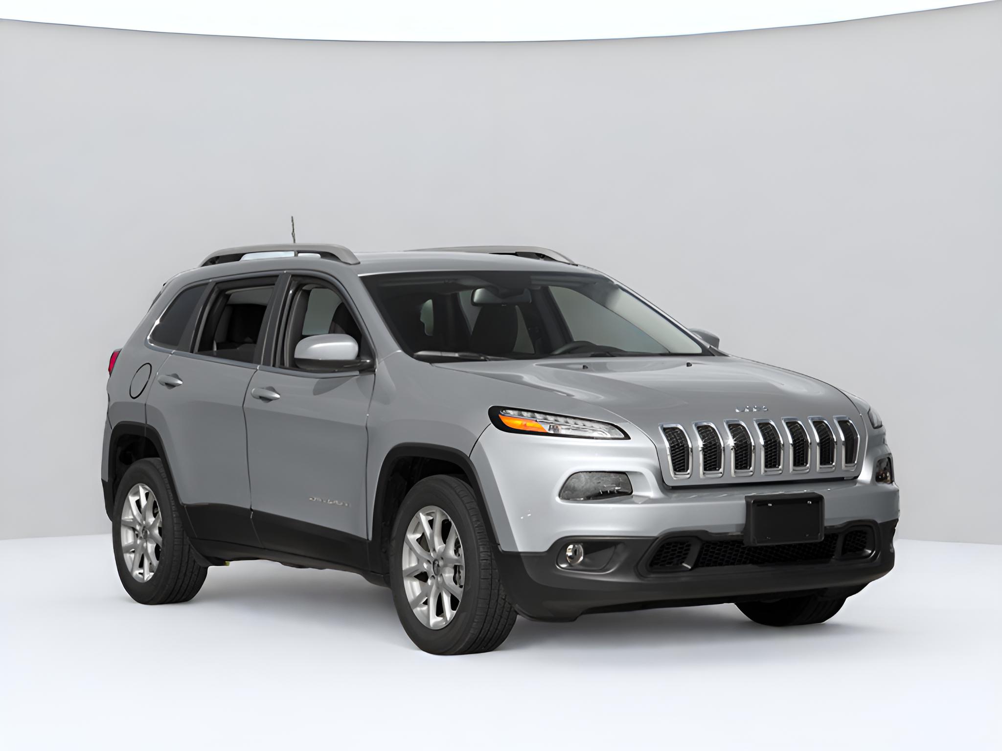 2016 Jeep Cherokee Altitude