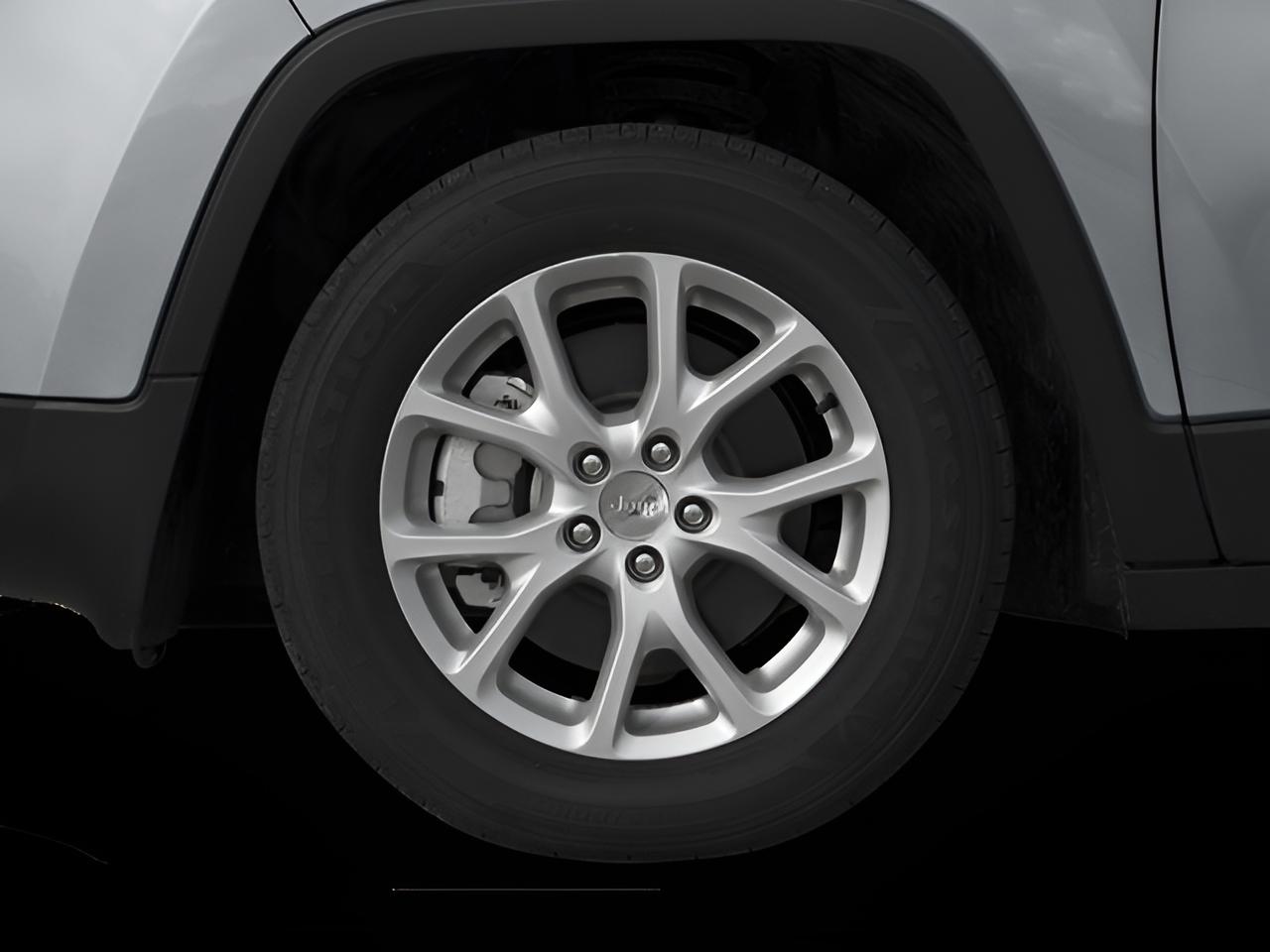 2016 Jeep Cherokee Altitude