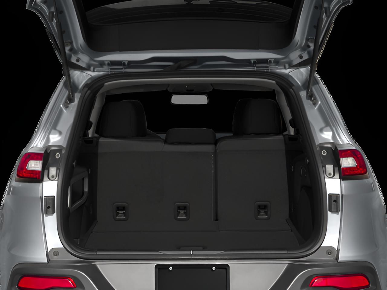 2016 Jeep Cherokee Altitude