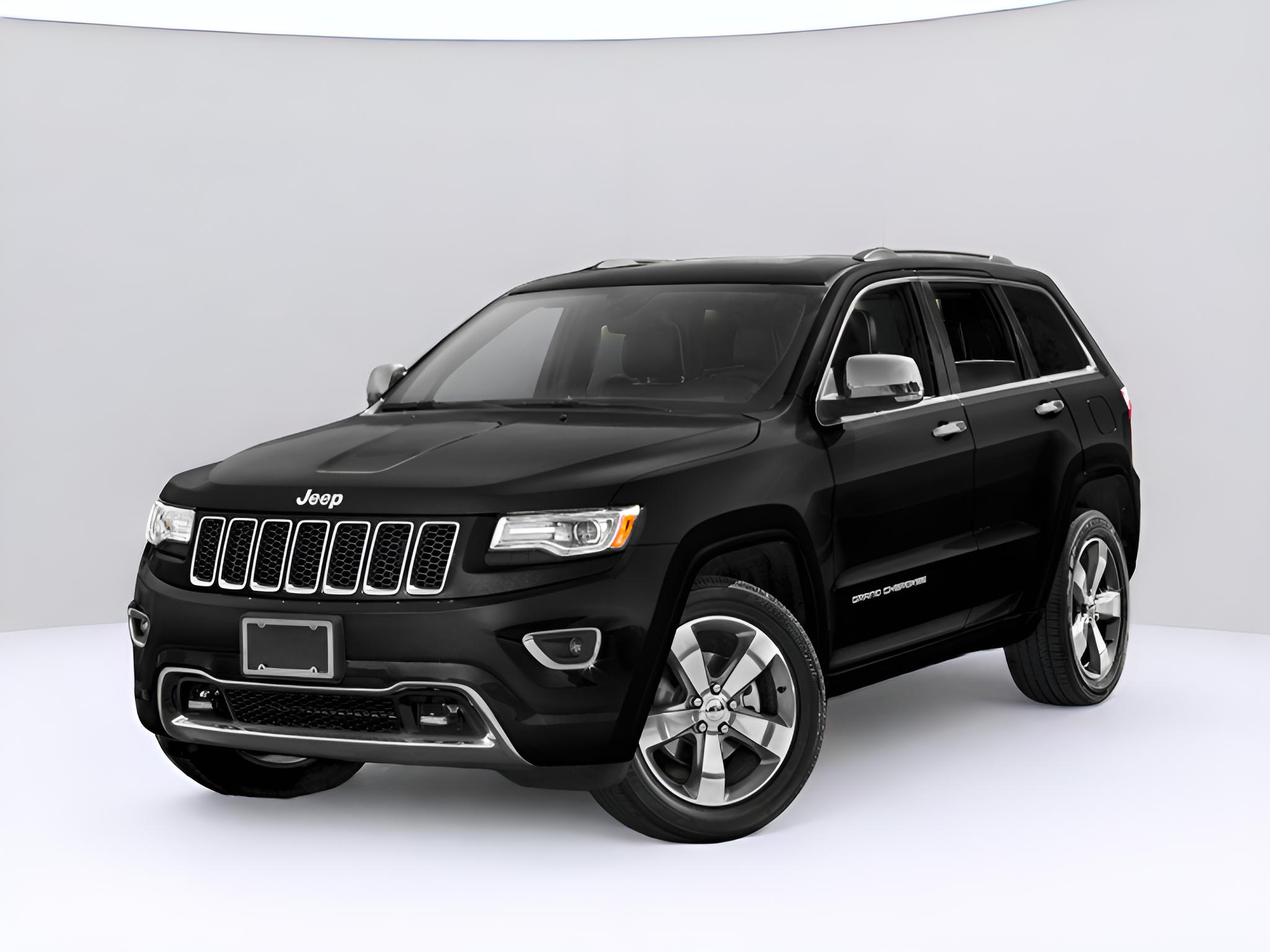 2016 Jeep Grand Cherokee 4WD 4dr High Altitude