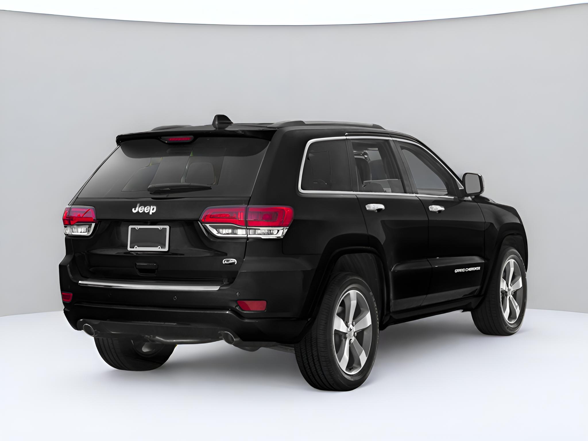 2016 Jeep Grand Cherokee 4WD 4dr High Altitude