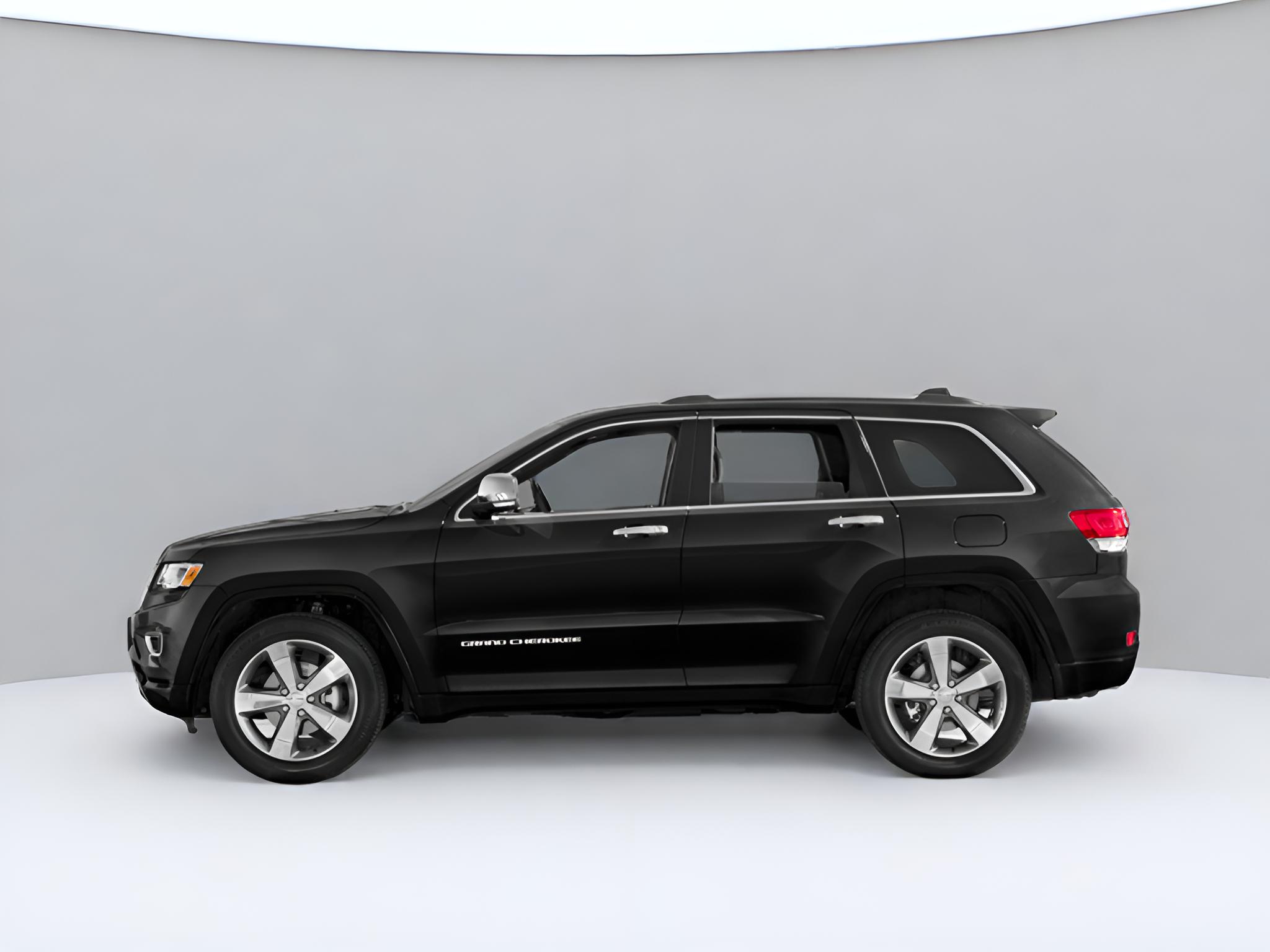 2016 Jeep Grand Cherokee 4WD 4dr High Altitude