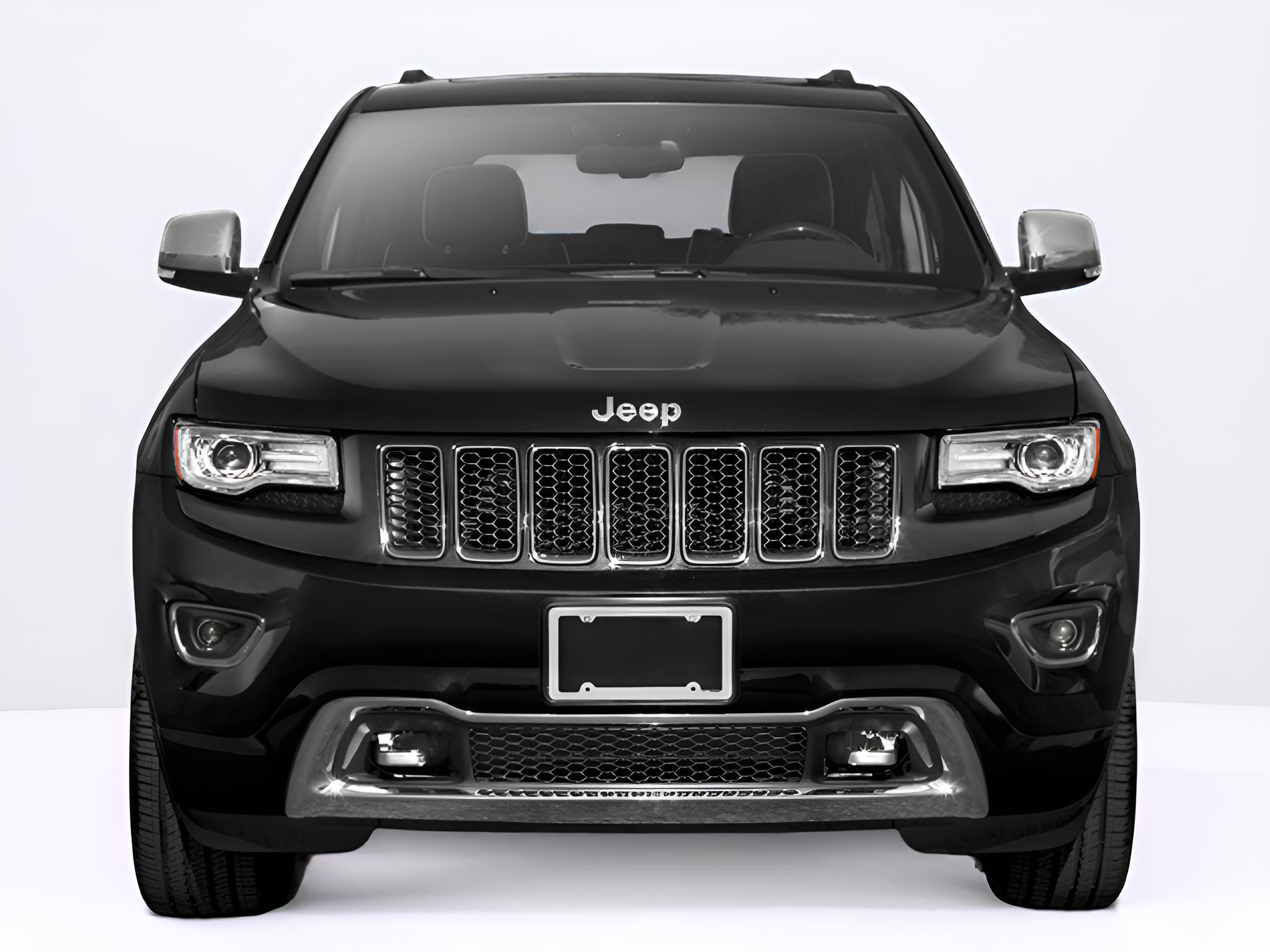 2016 Jeep Grand Cherokee 4WD 4dr High Altitude