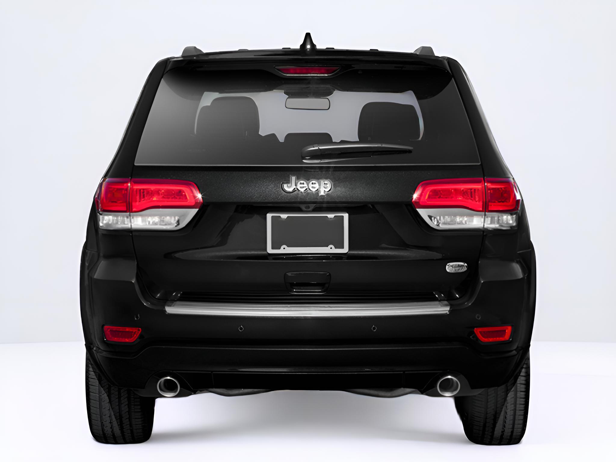 2016 Jeep Grand Cherokee 4WD 4dr High Altitude