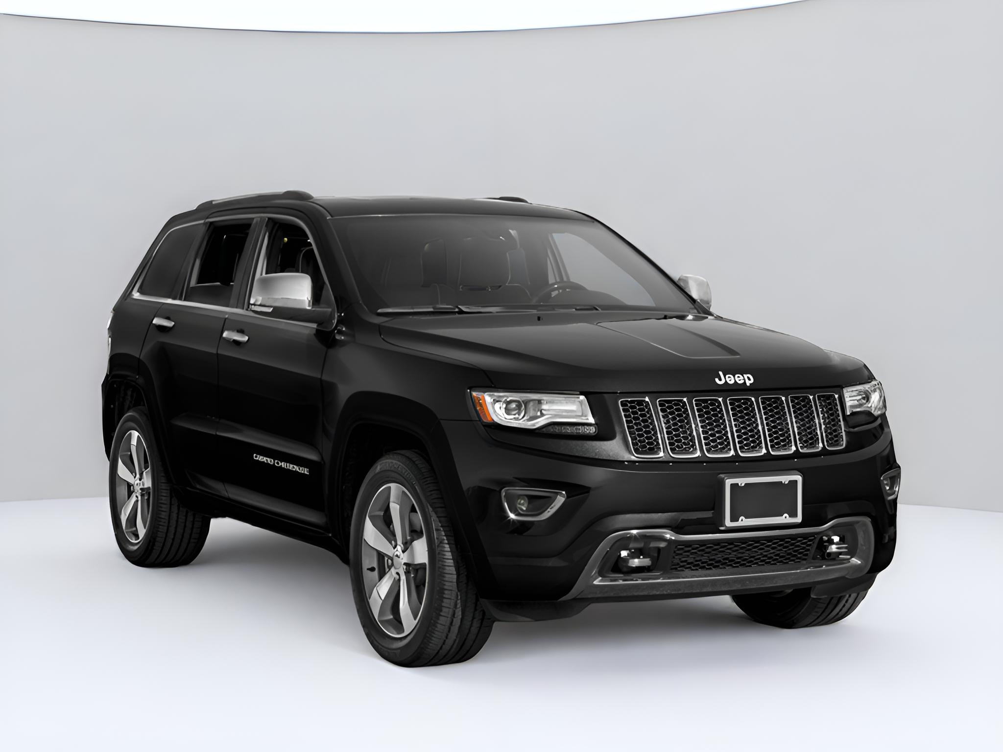 2016 Jeep Grand Cherokee 4WD 4dr High Altitude