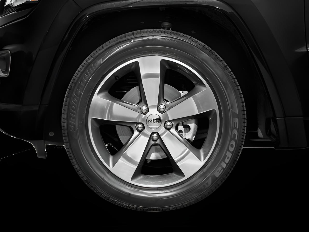 2016 Jeep Grand Cherokee 4WD 4dr High Altitude