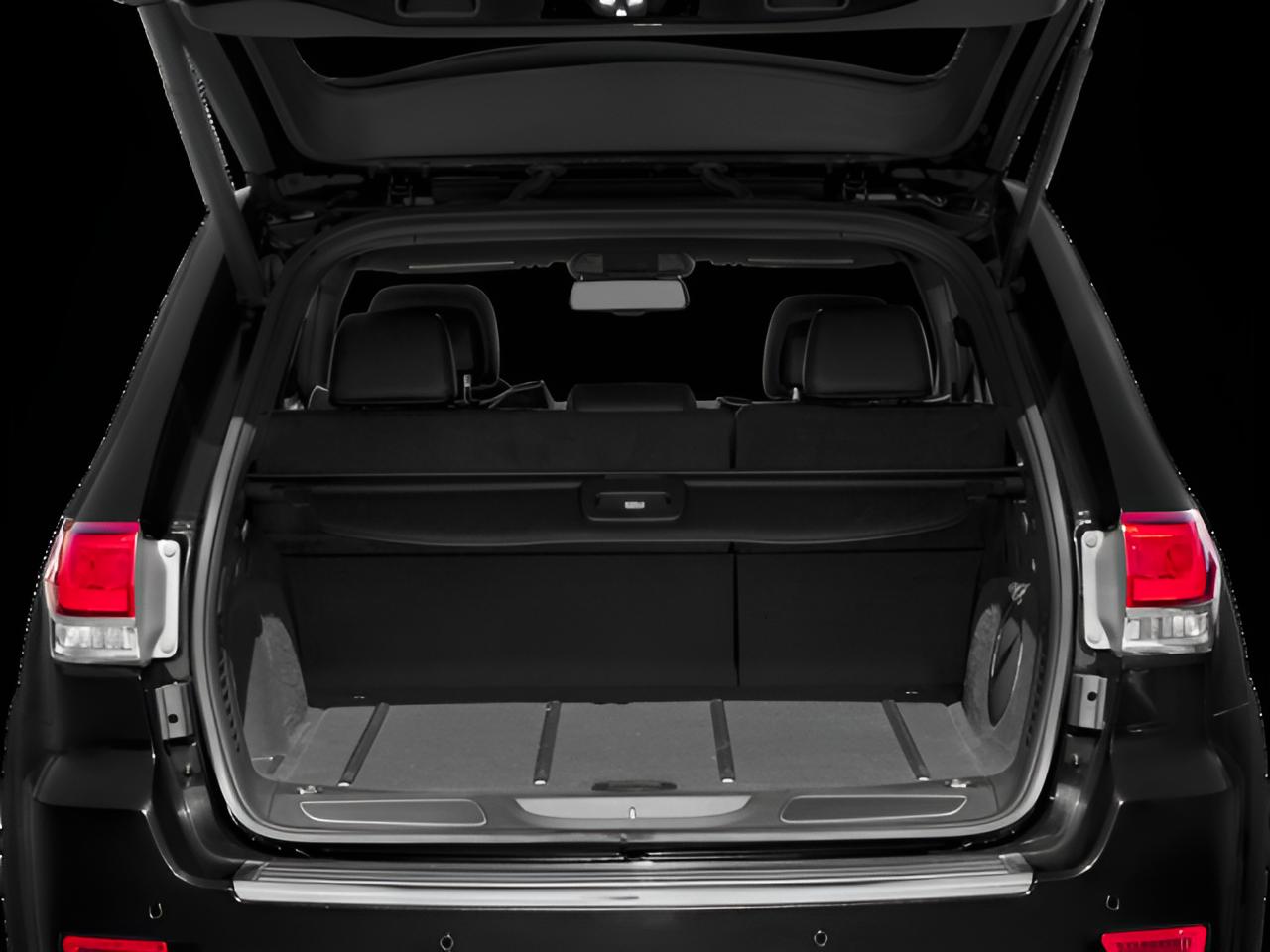 2016 Jeep Grand Cherokee 4WD 4dr High Altitude