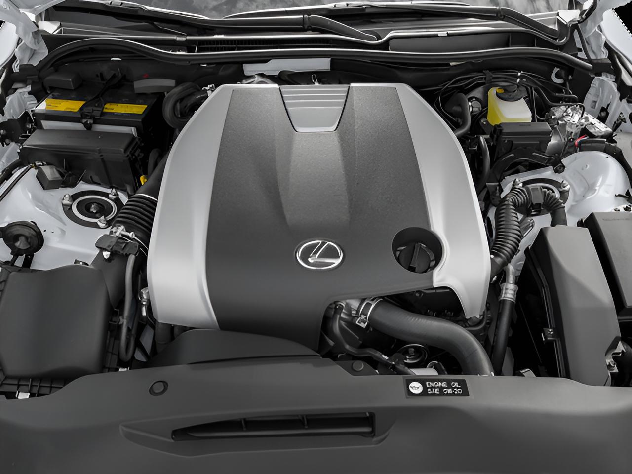 2016 Lexus IS 300 4dr Sdn AWD