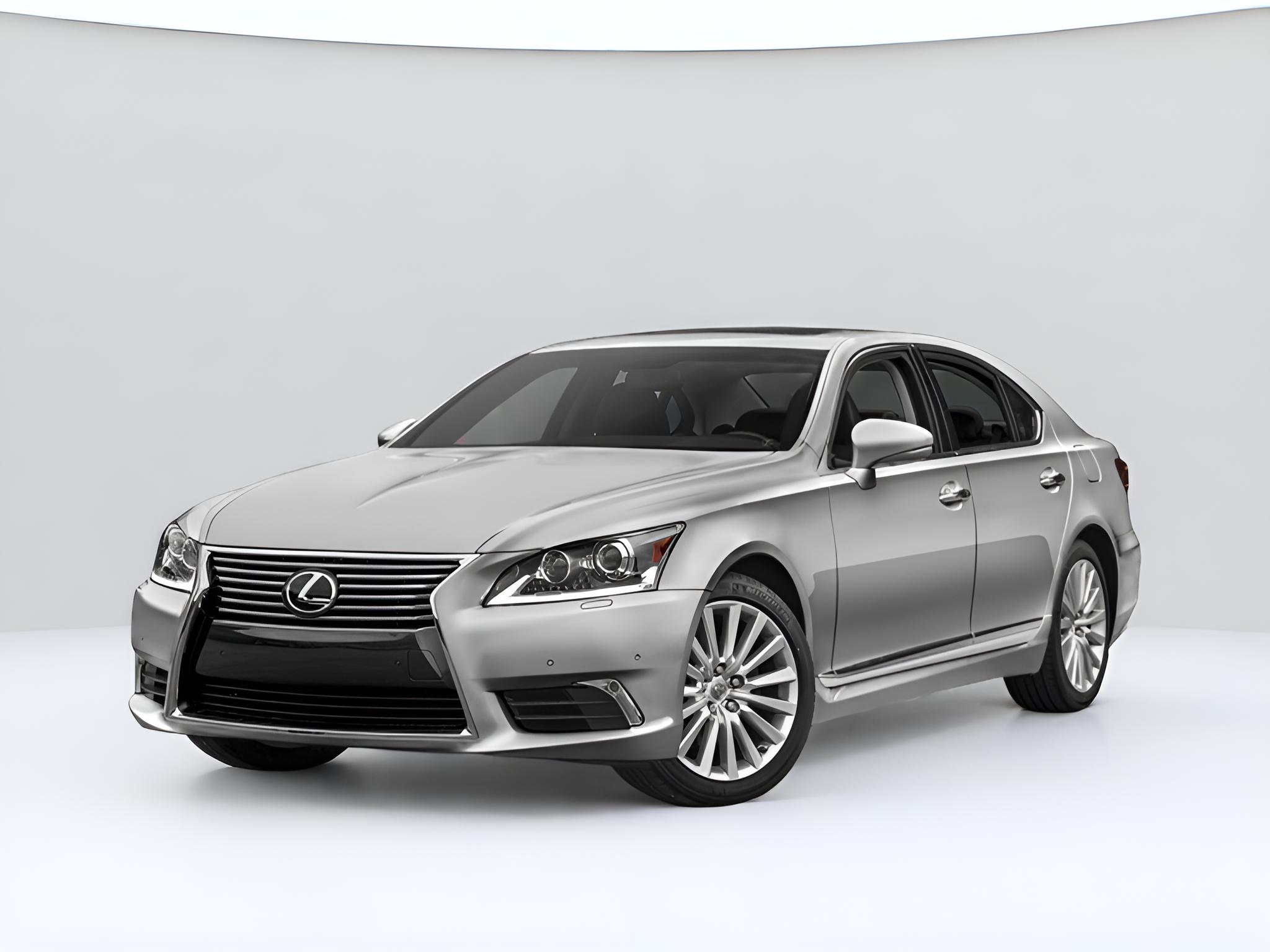 2016 Lexus LS 460 L