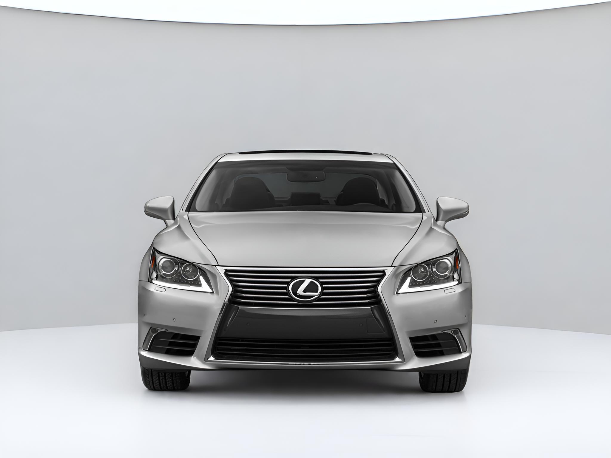 2016 Lexus LS 460 L