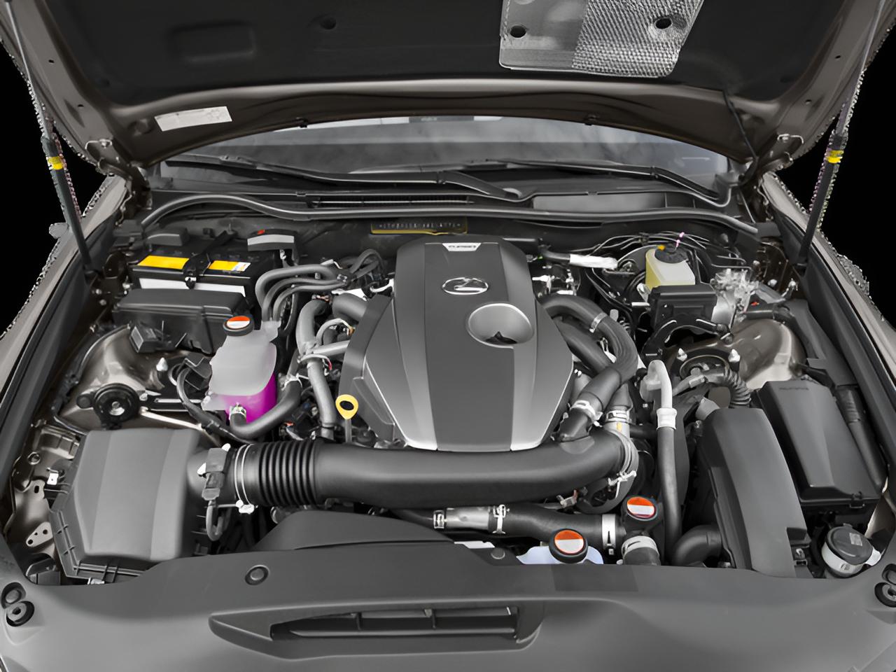 2016 Lexus IS 200t 200t