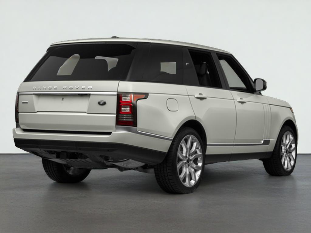 2016 Land Rover Range Rover Supercharged