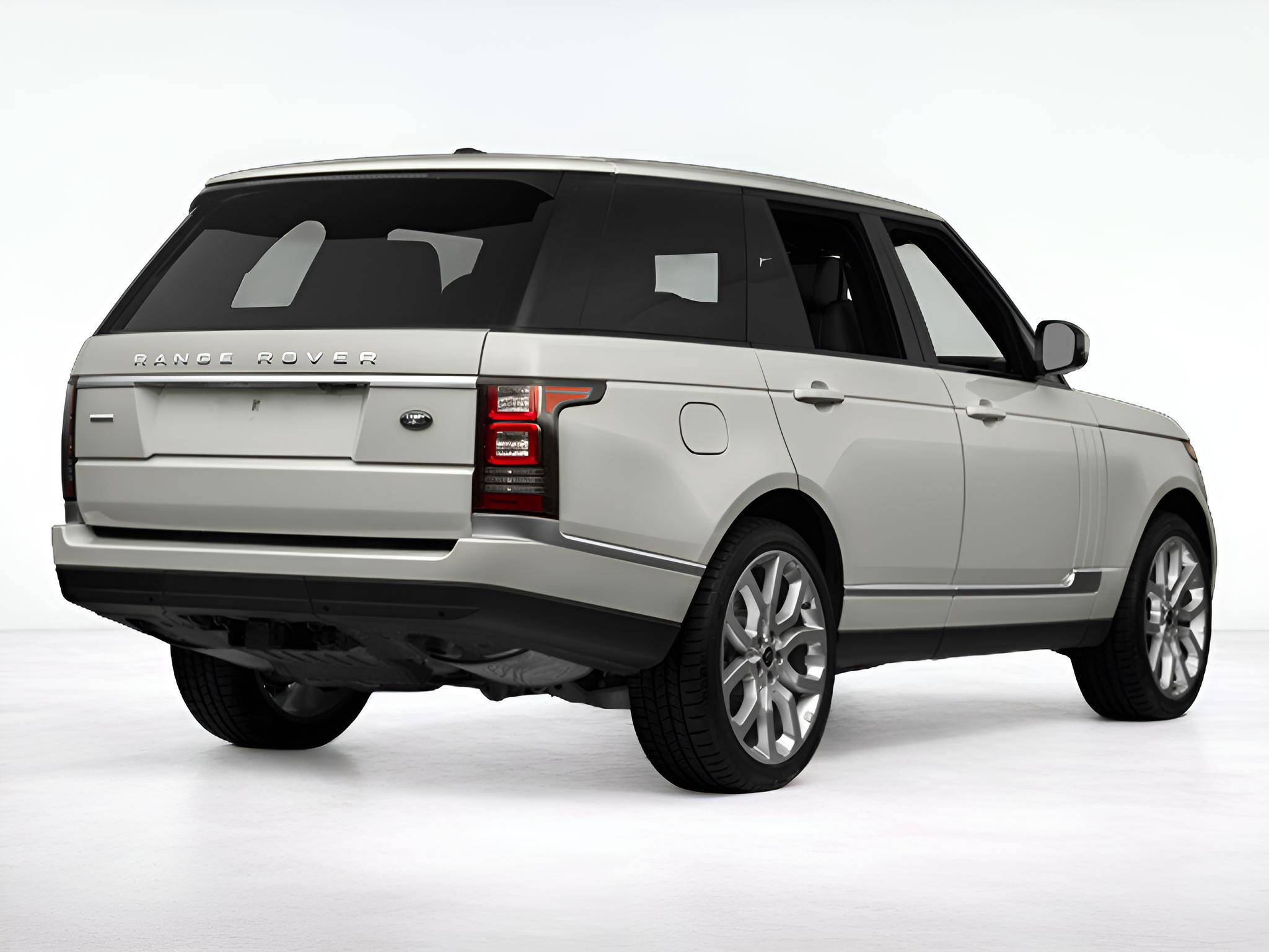 2016 Land Rover Range Rover Supercharged