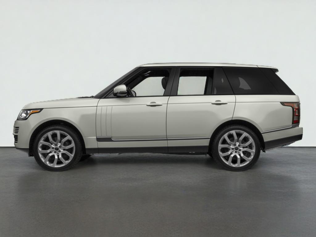 2016 Land Rover Range Rover Supercharged