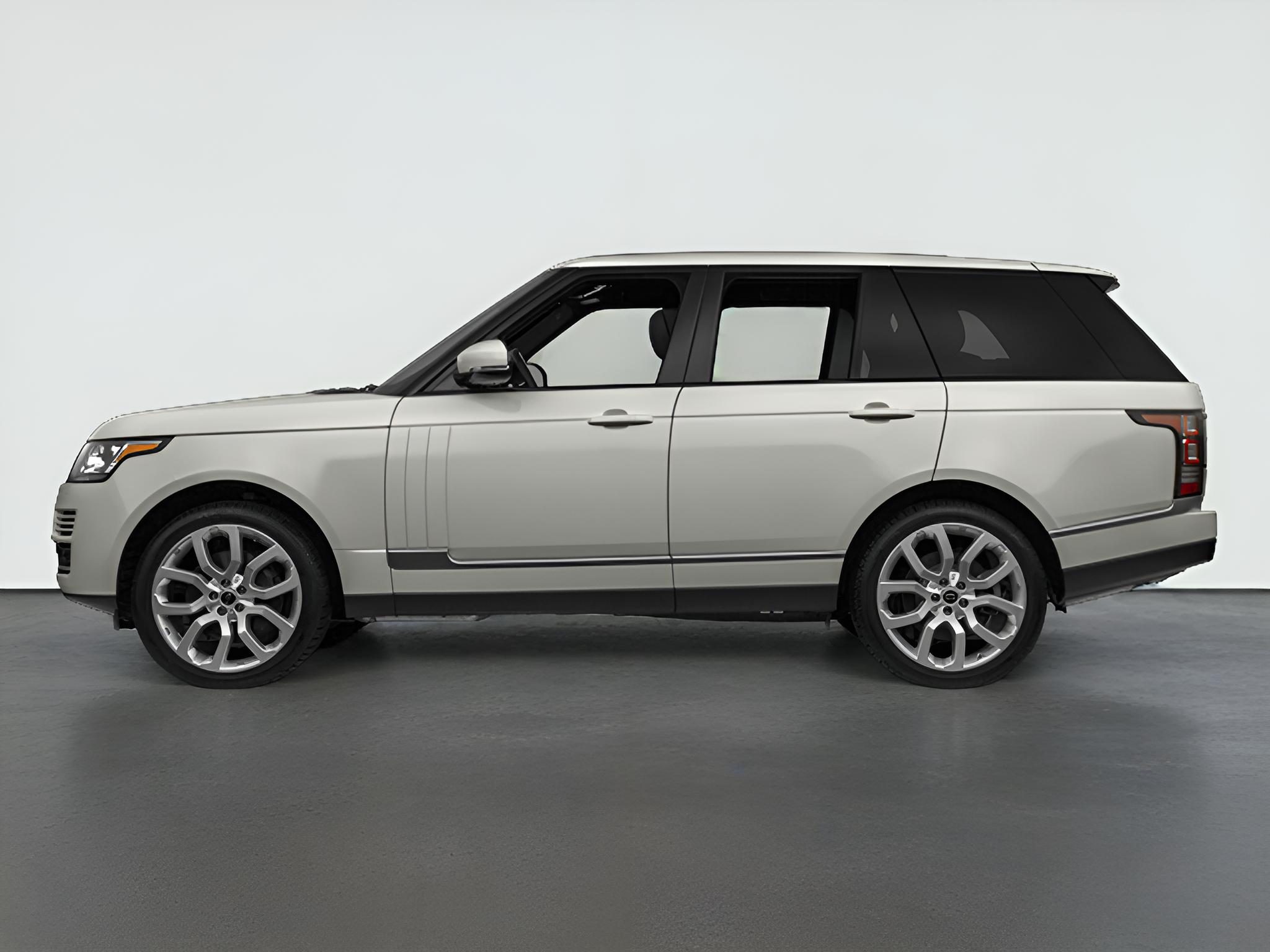 2016 Land Rover Range Rover Supercharged