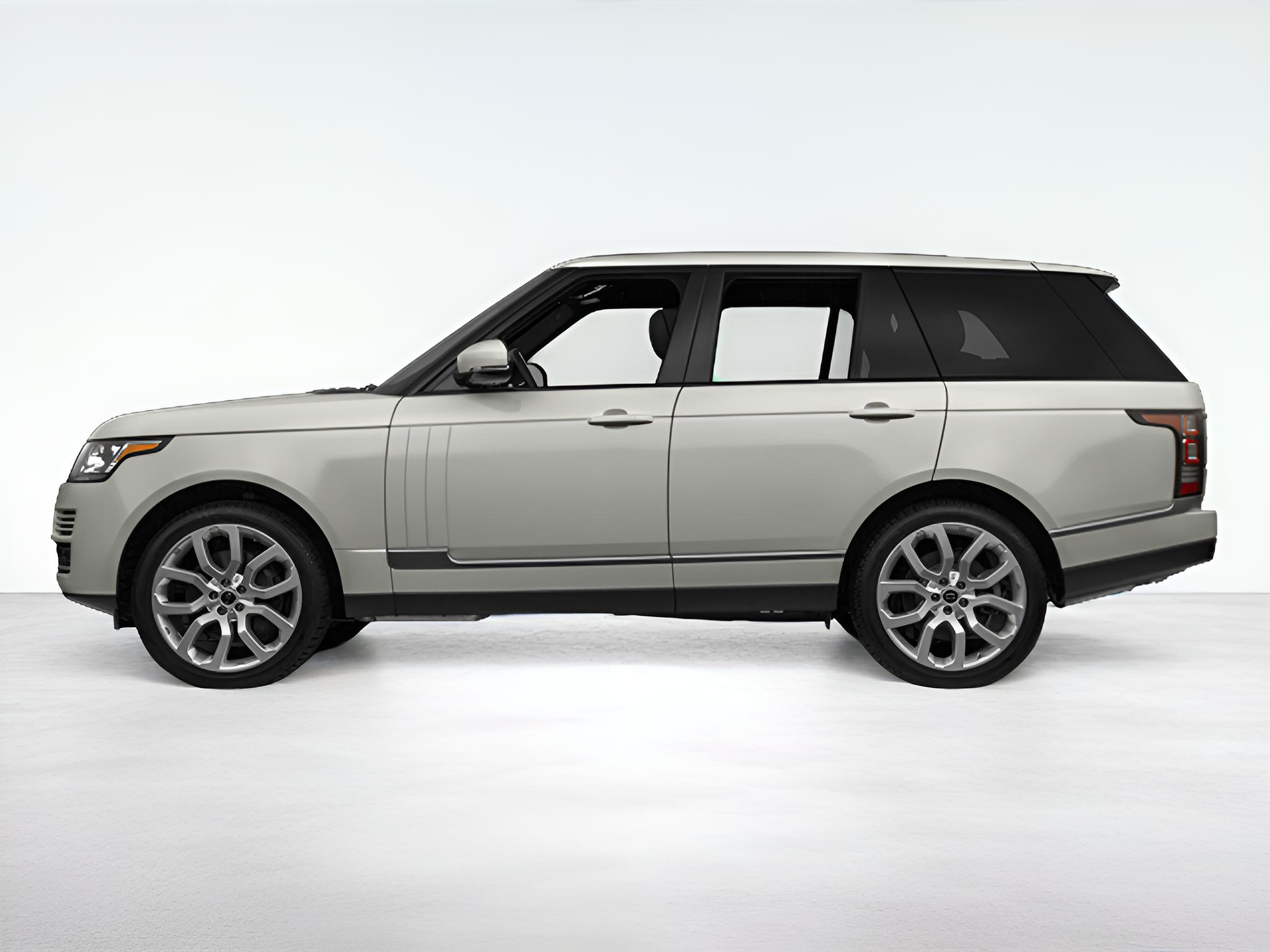 2016 Land Rover Range Rover Supercharged