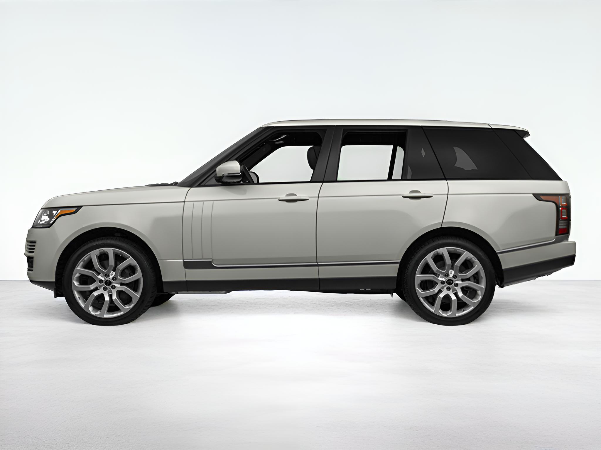 2016 Land Rover Range Rover Supercharged