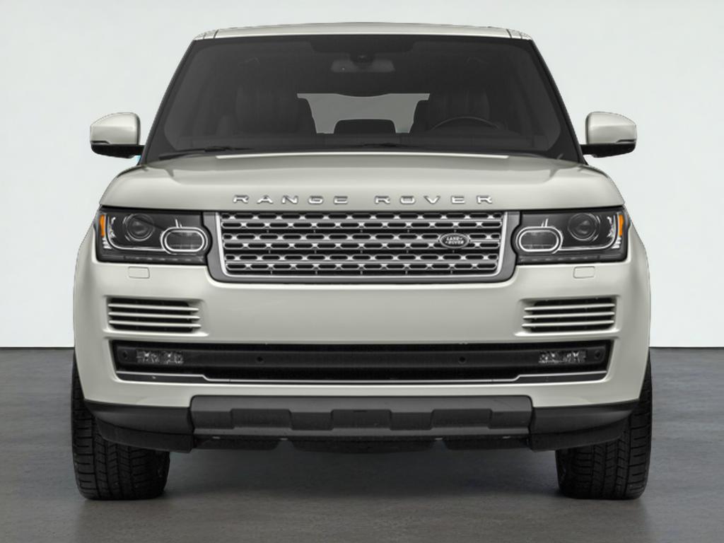2016 Land Rover Range Rover Supercharged