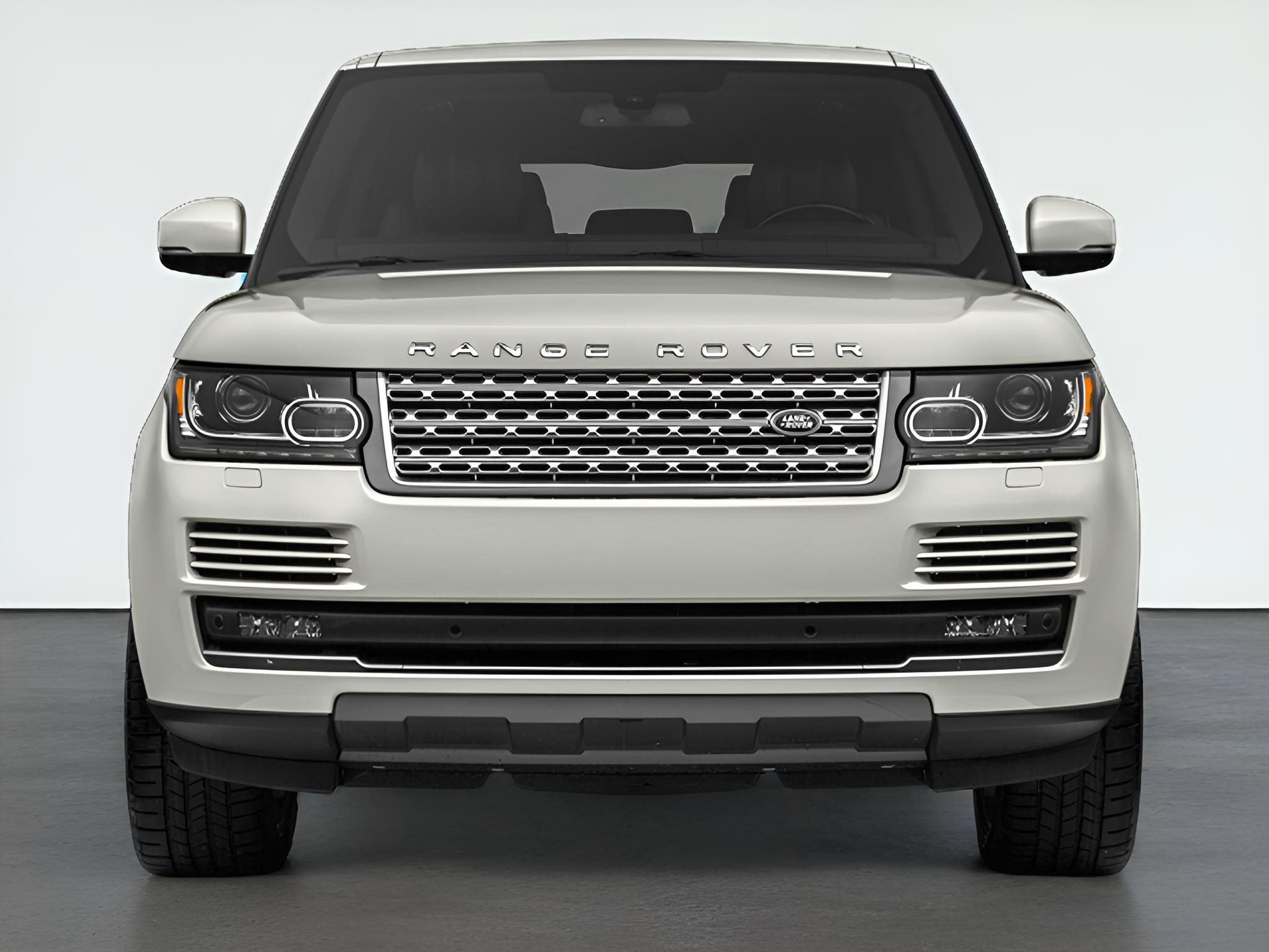 2016 Land Rover Range Rover Supercharged