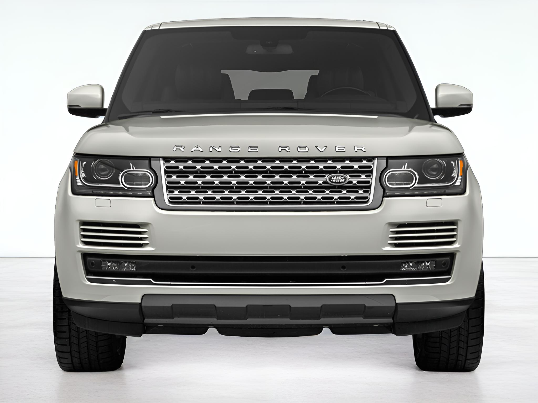 2016 Land Rover Range Rover Supercharged