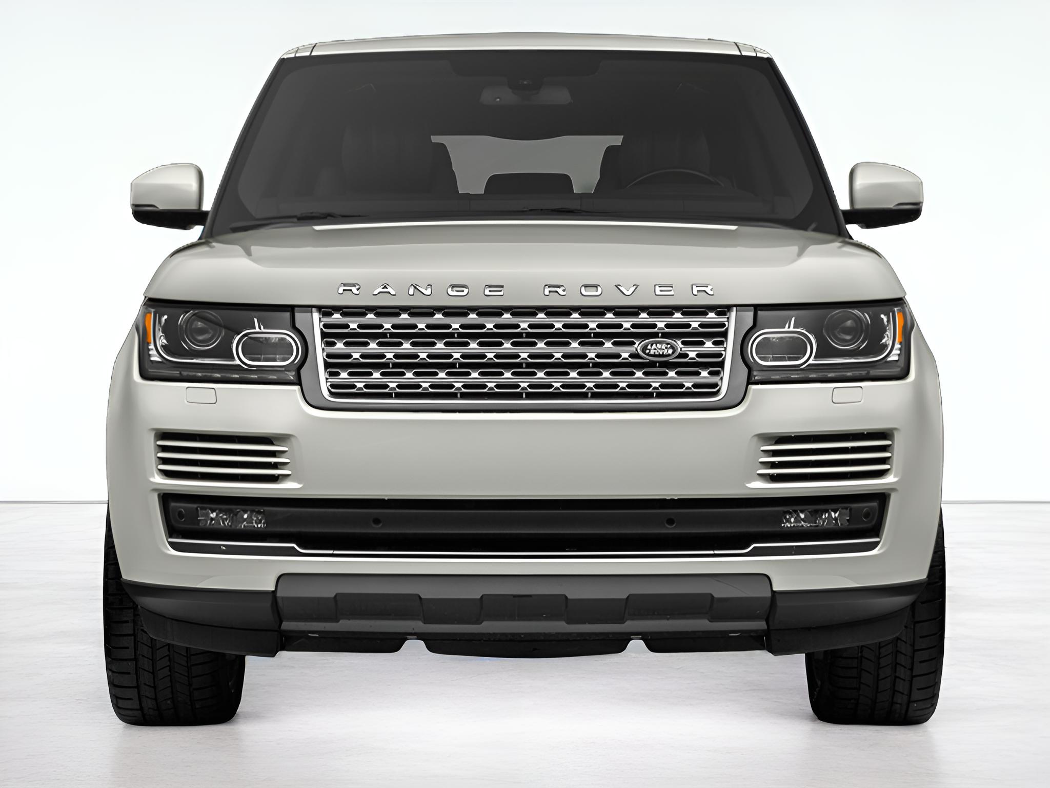 2016 Land Rover Range Rover Supercharged