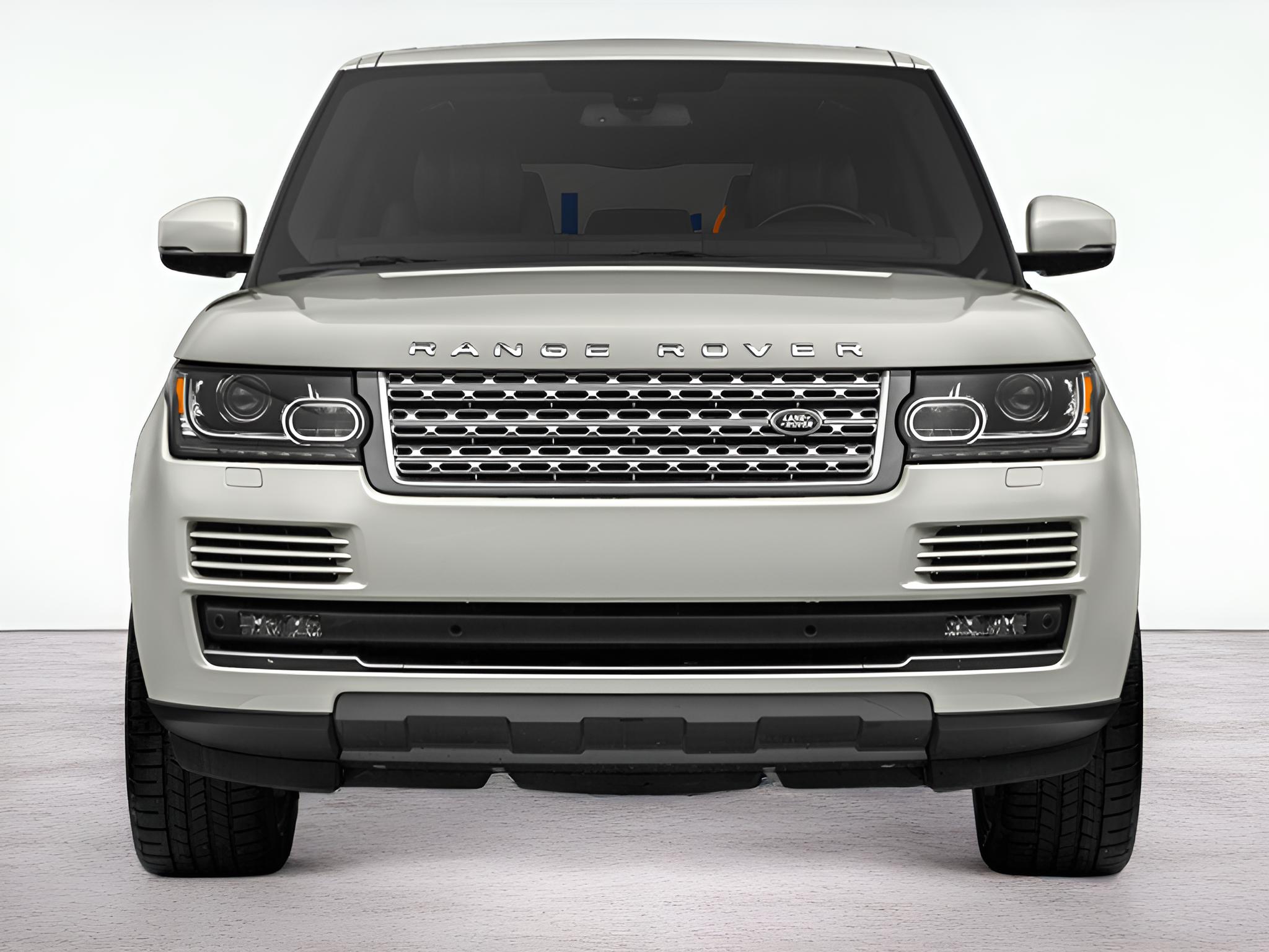 2016 Land Rover Range Rover Supercharged