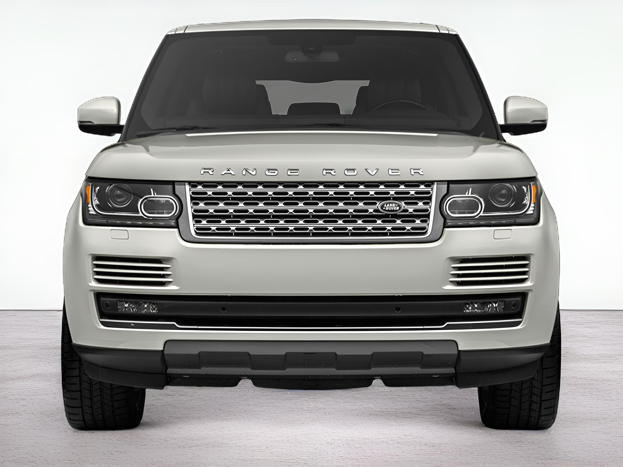 2016 Land Rover Range Rover Supercharged