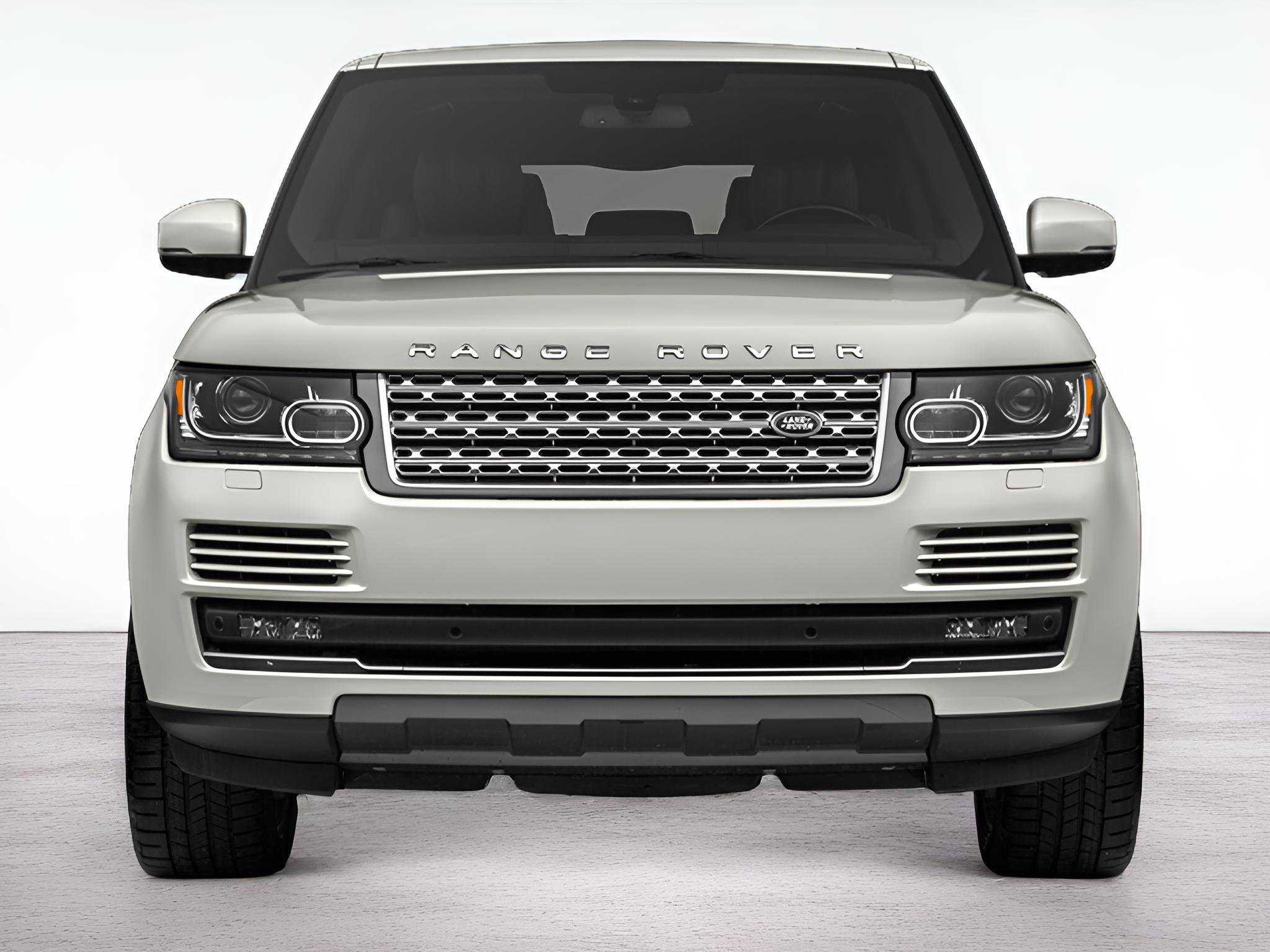 2016 Land Rover Range Rover Supercharged