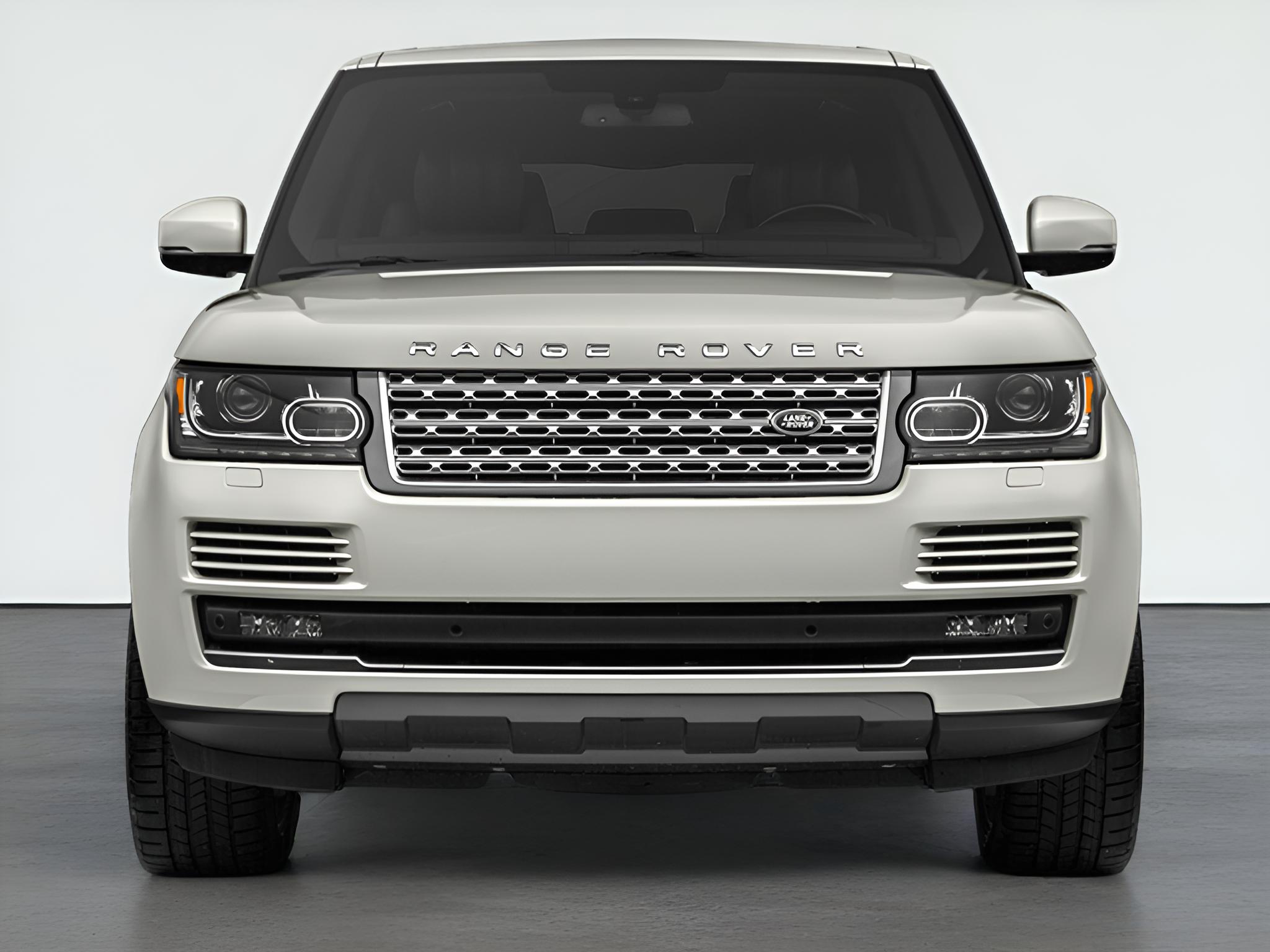 2016 Land Rover Range Rover Supercharged