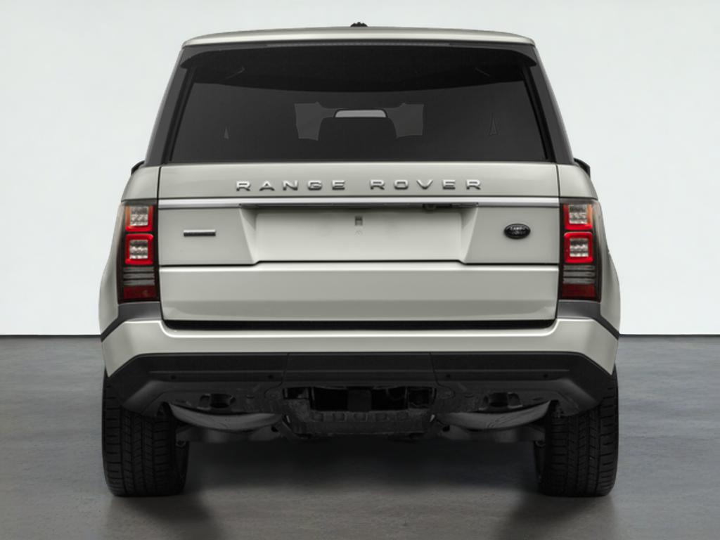 2016 Land Rover Range Rover Supercharged