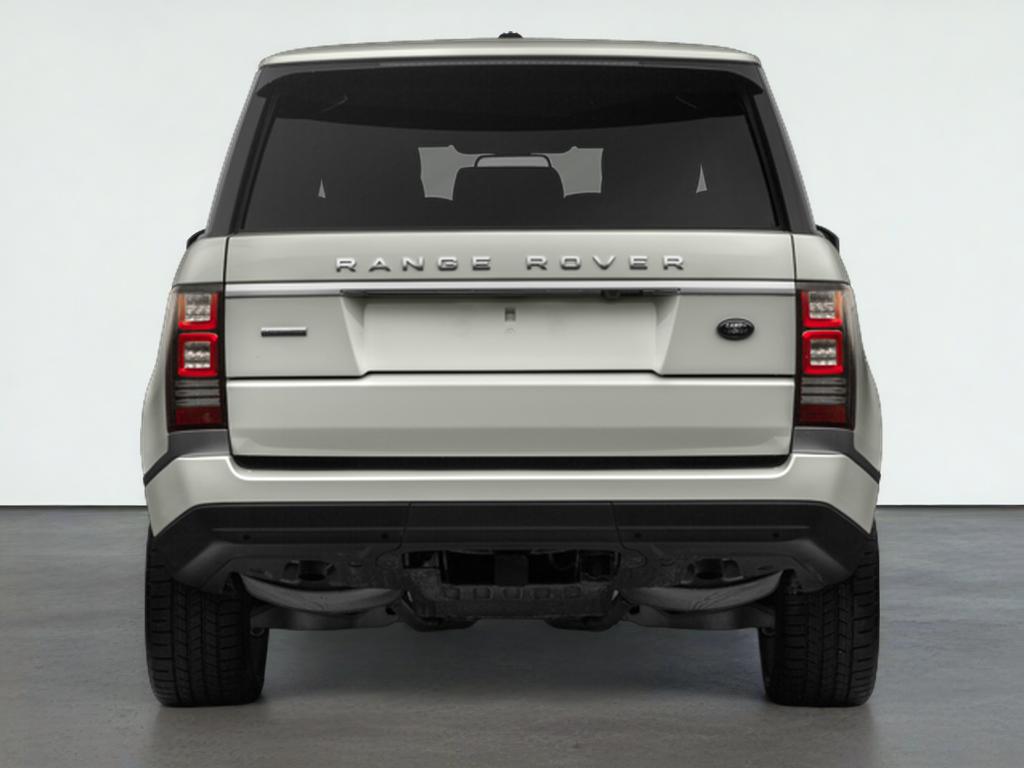 2016 Land Rover Range Rover Supercharged