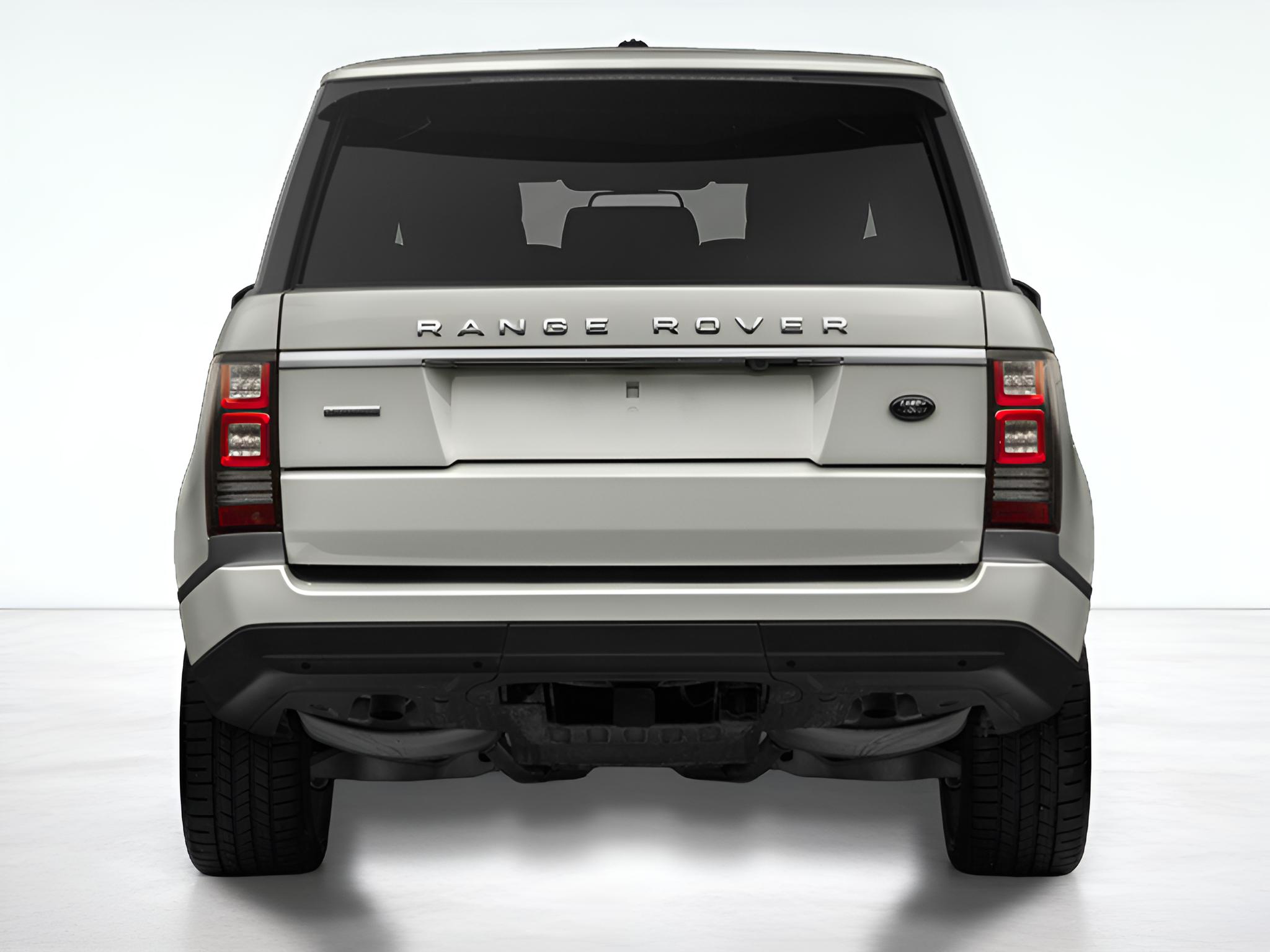 2016 Land Rover Range Rover Supercharged
