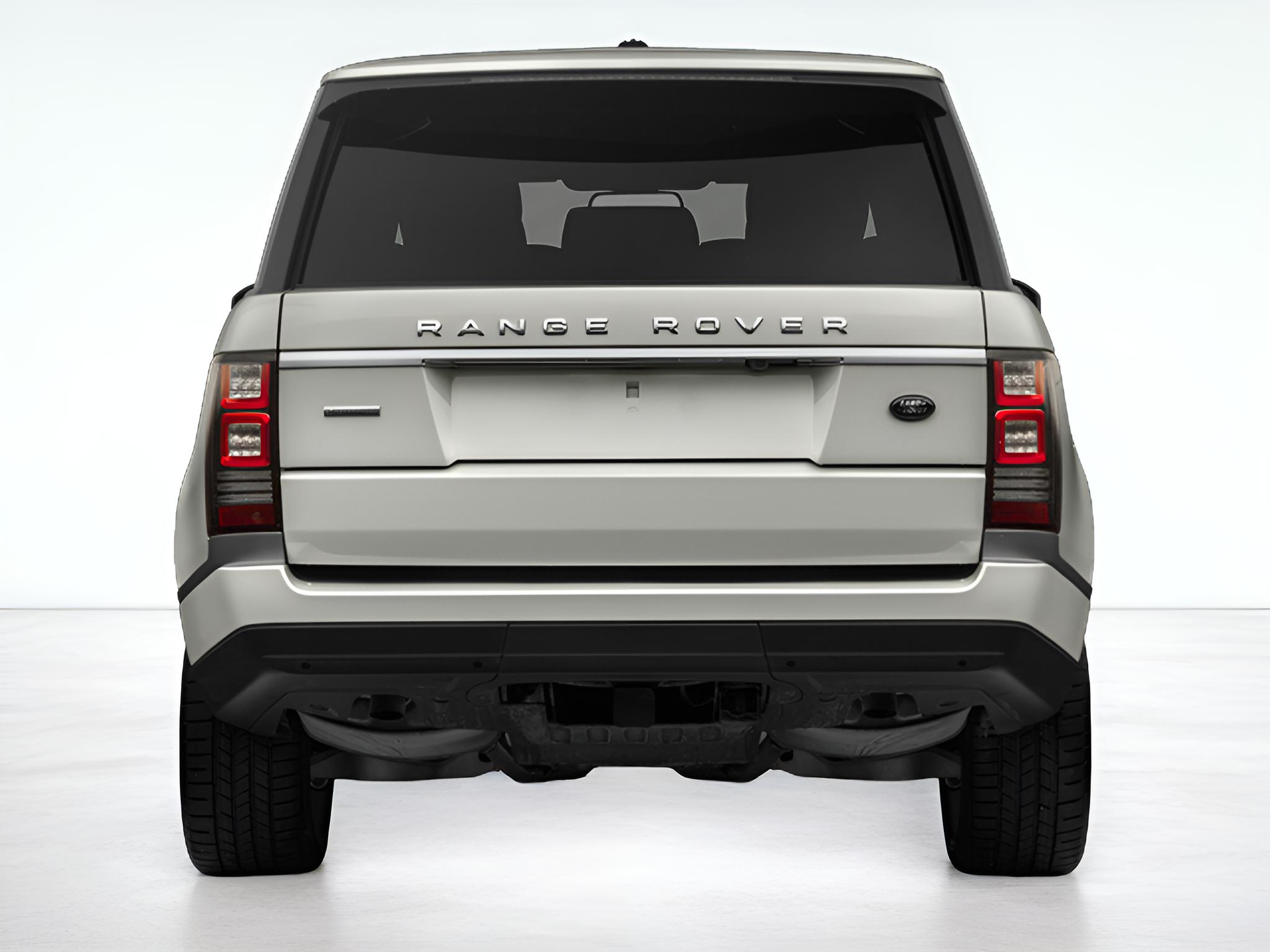 2016 Land Rover Range Rover Supercharged