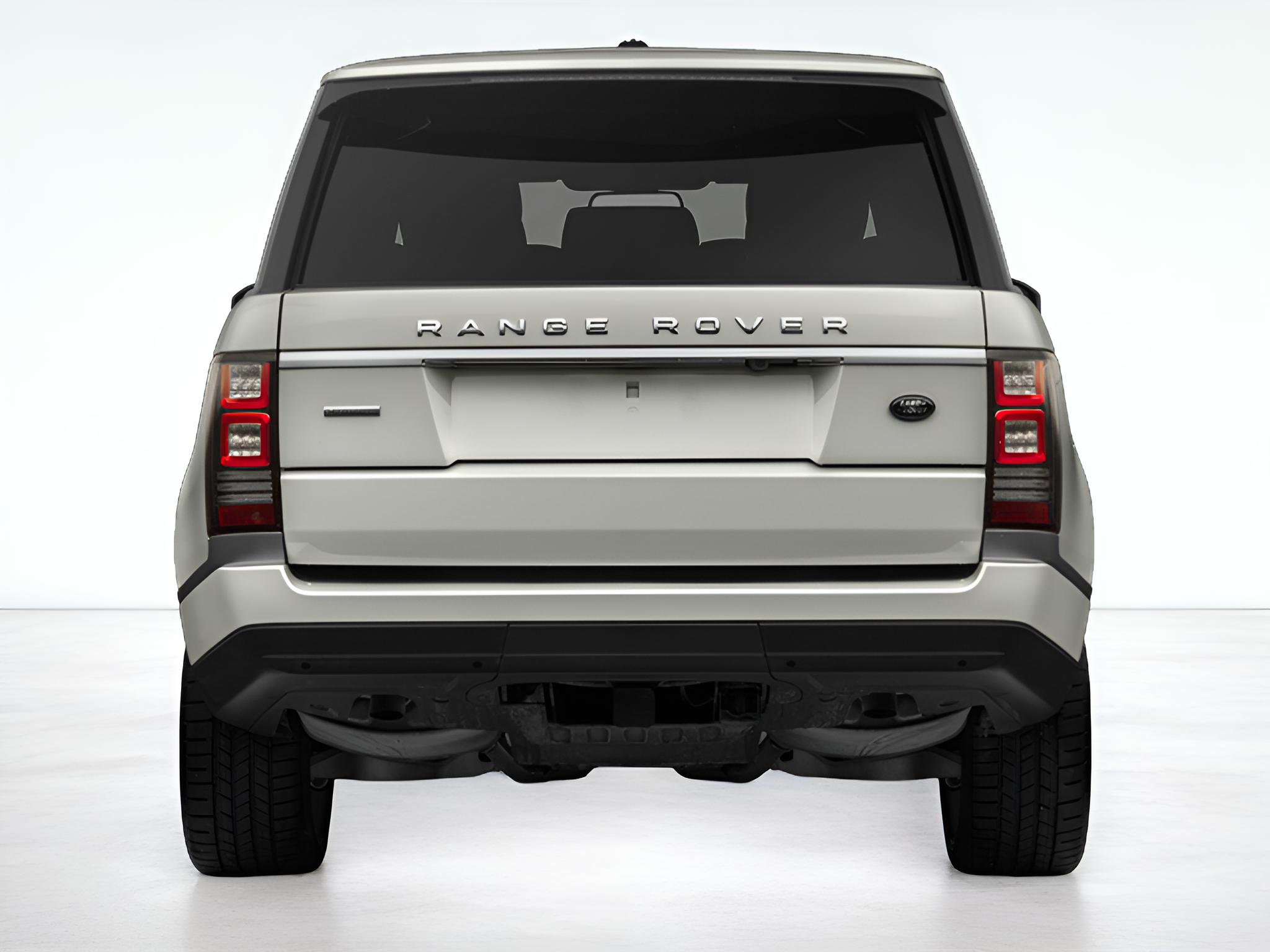 2016 Land Rover Range Rover Supercharged