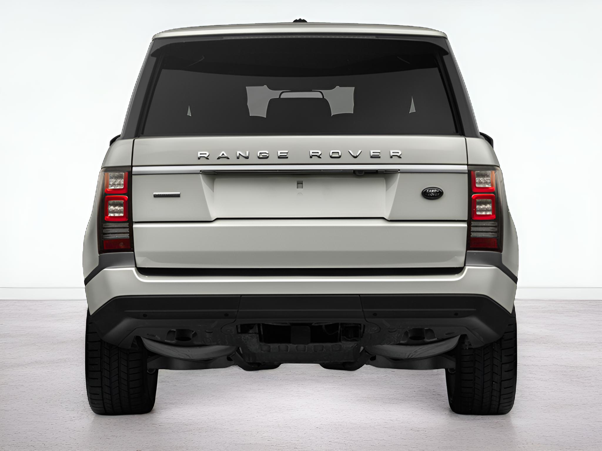 2016 Land Rover Range Rover Supercharged