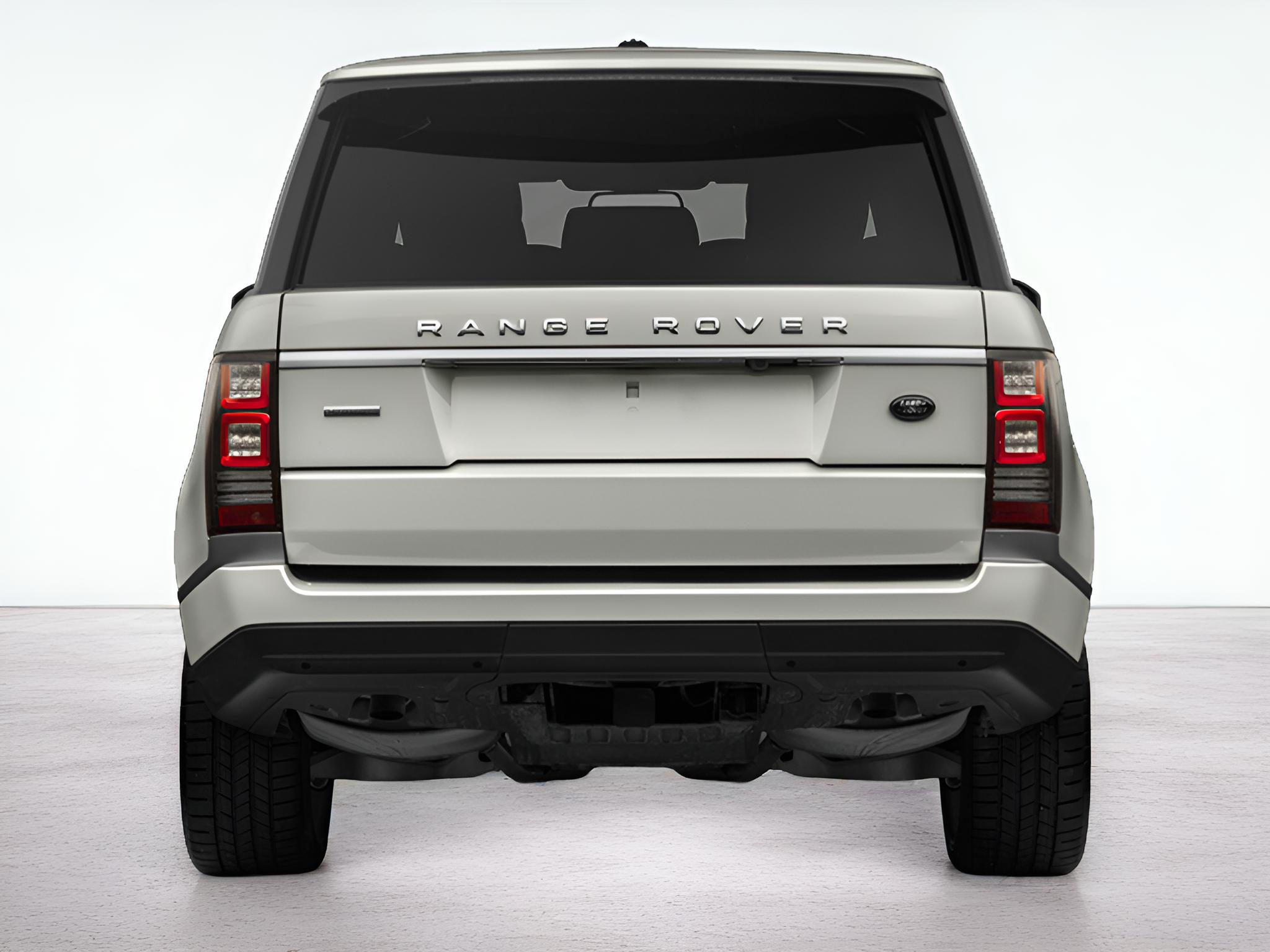 2016 Land Rover Range Rover Supercharged