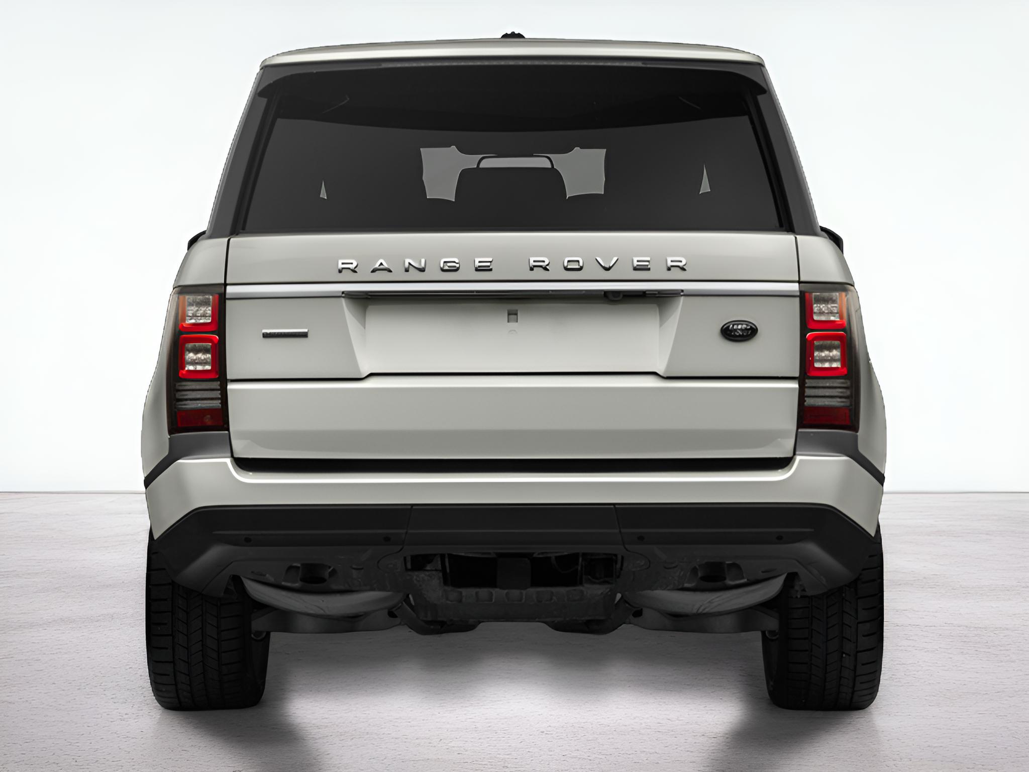 2016 Land Rover Range Rover Supercharged