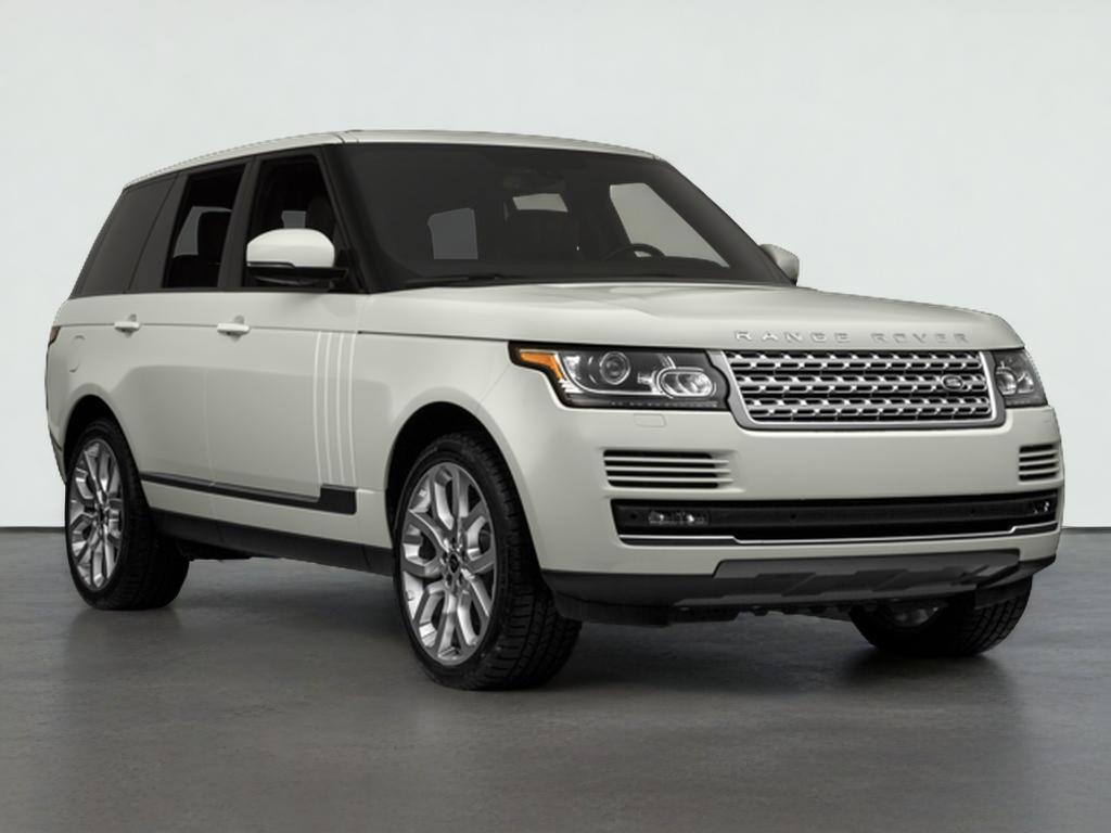 2016 Land Rover Range Rover Supercharged