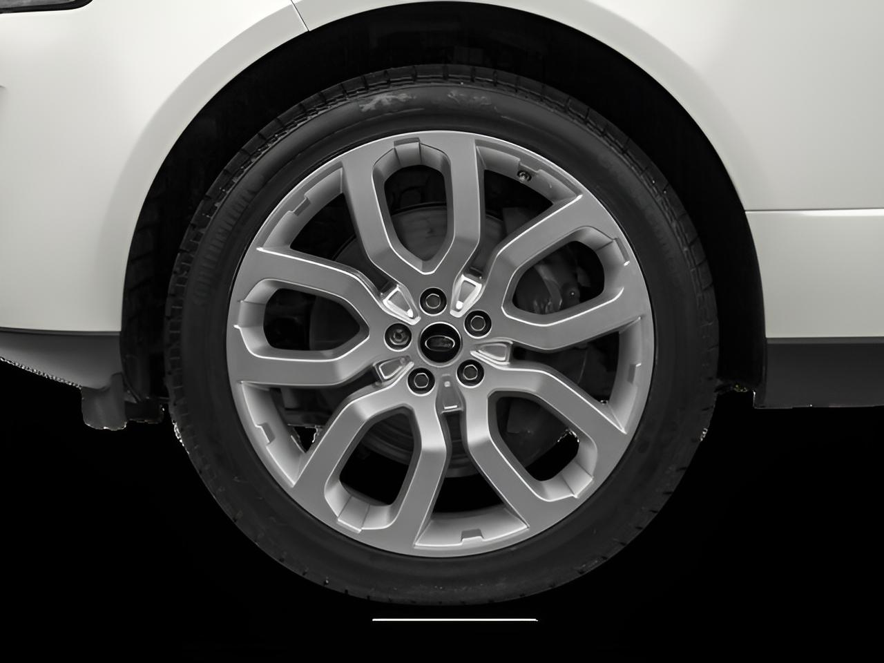 2016 Land Rover Range Rover Supercharged