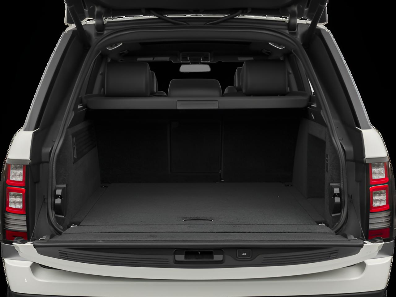 2016 Land Rover Range Rover Supercharged