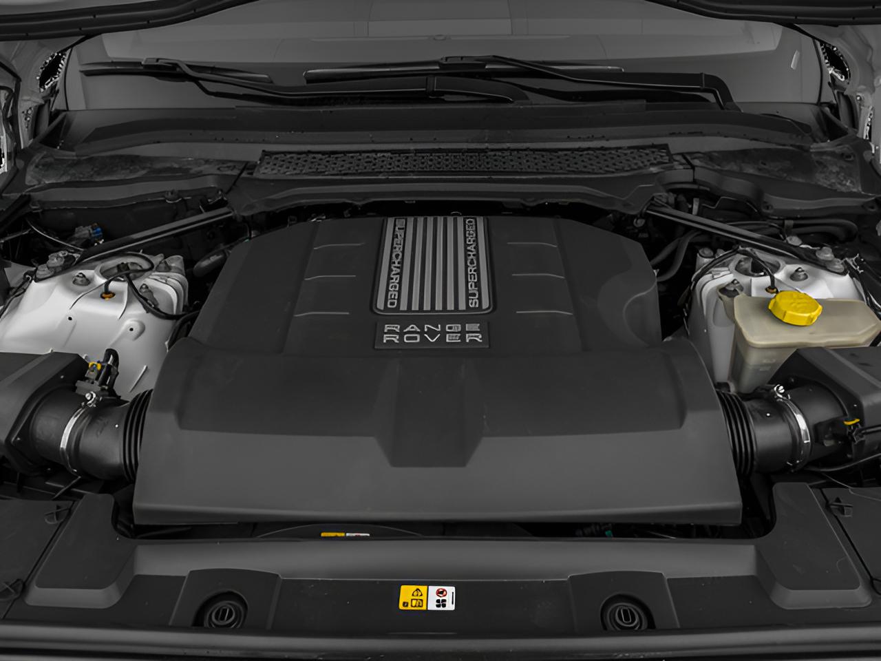 2016 Land Rover Range Rover Supercharged