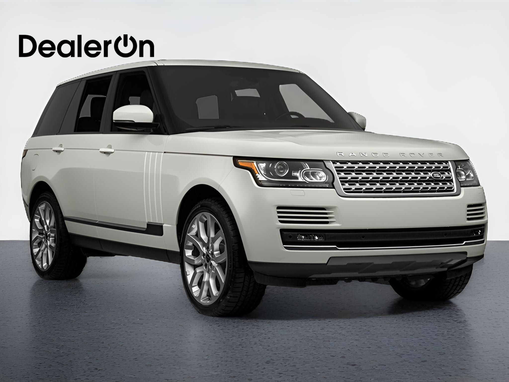 2016 Land Rover Range Rover Supercharged