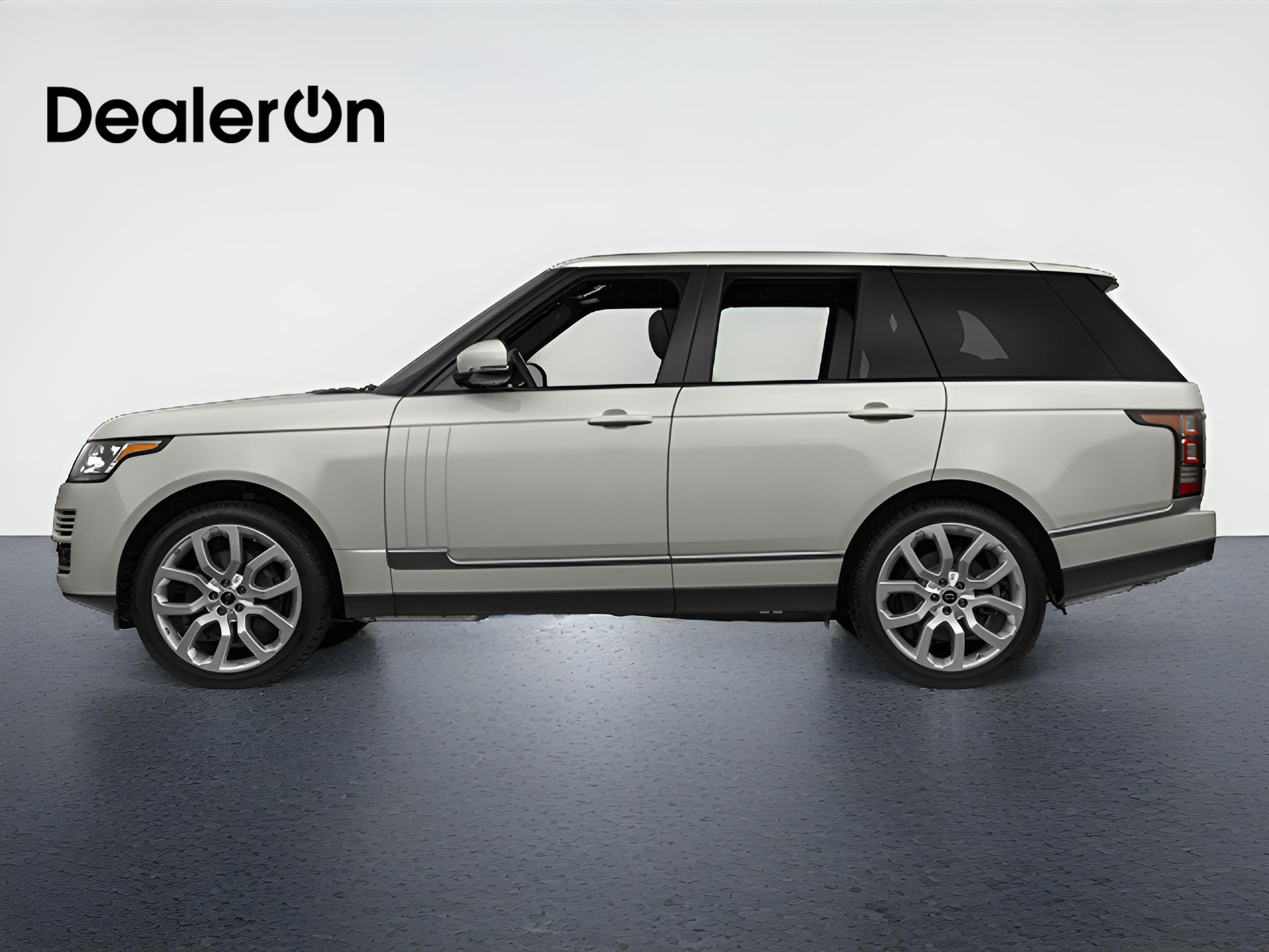 2016 Land Rover Range Rover Supercharged