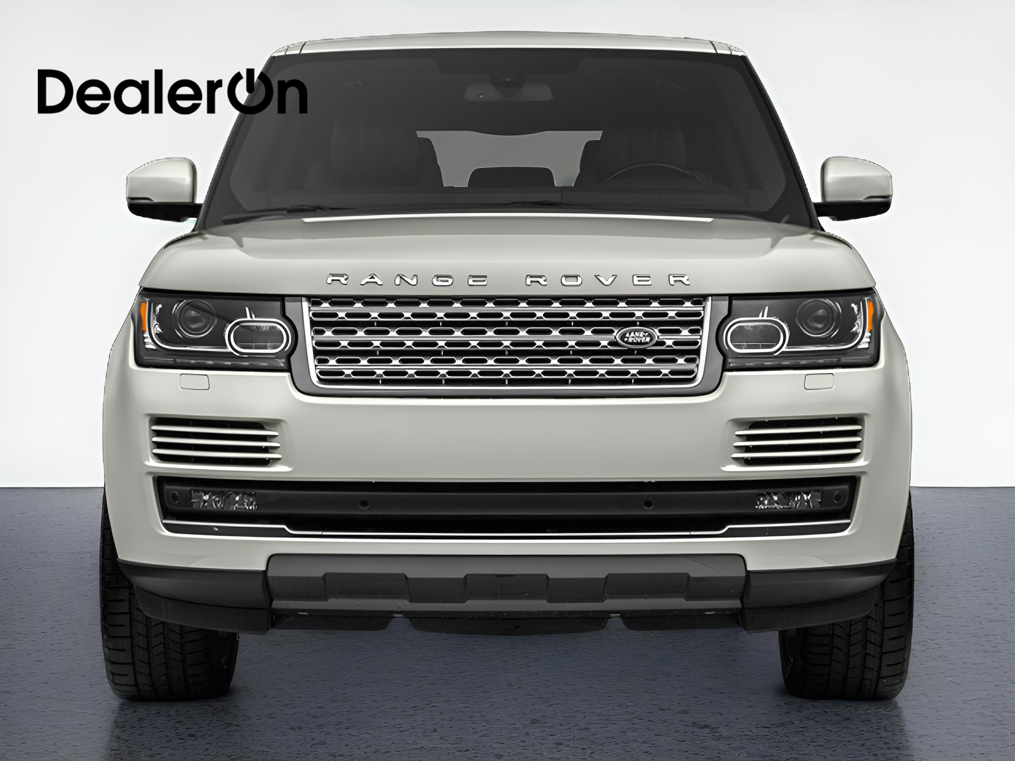 2016 Land Rover Range Rover Supercharged