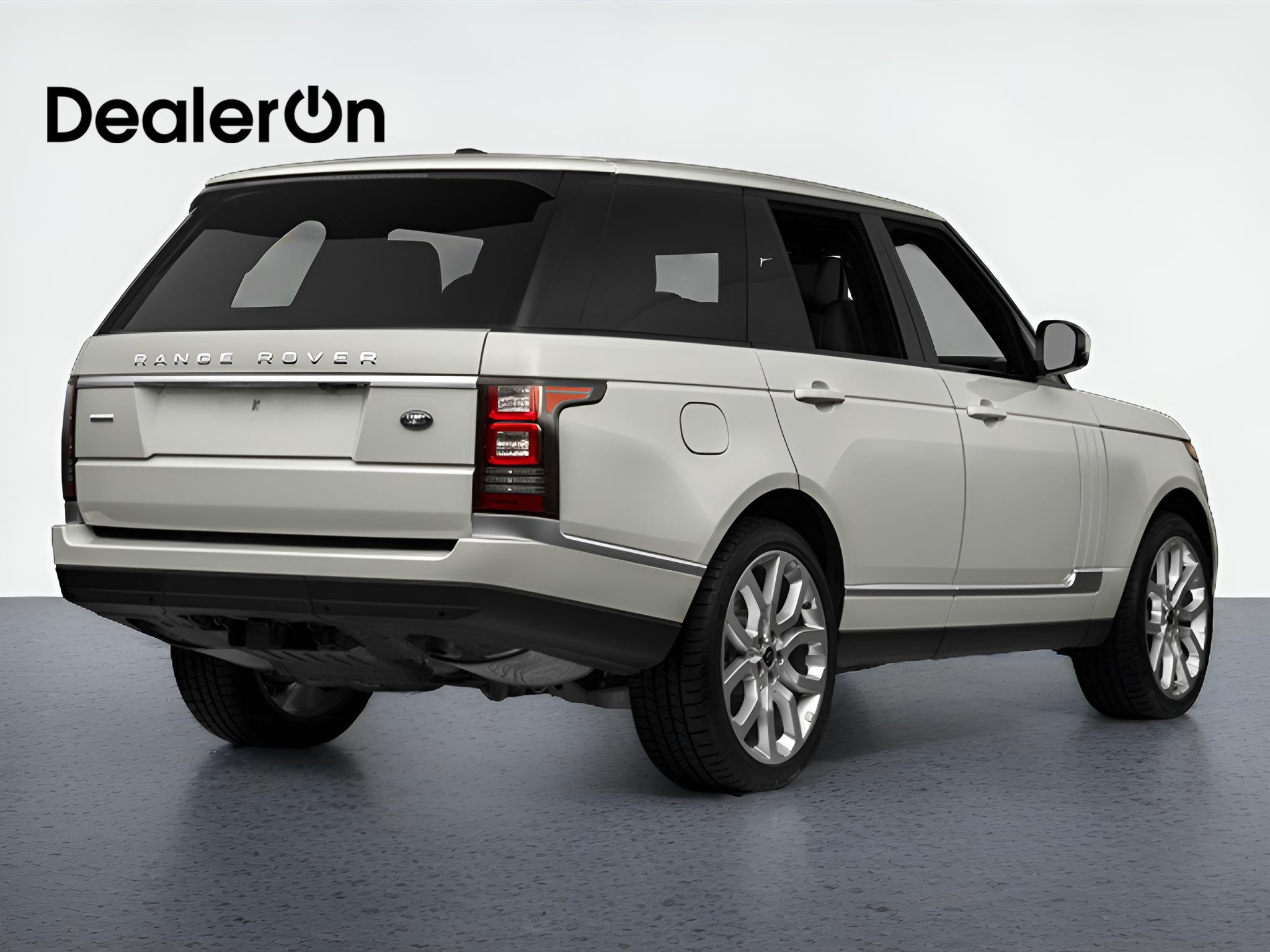 2016 Land Rover Range Rover Supercharged