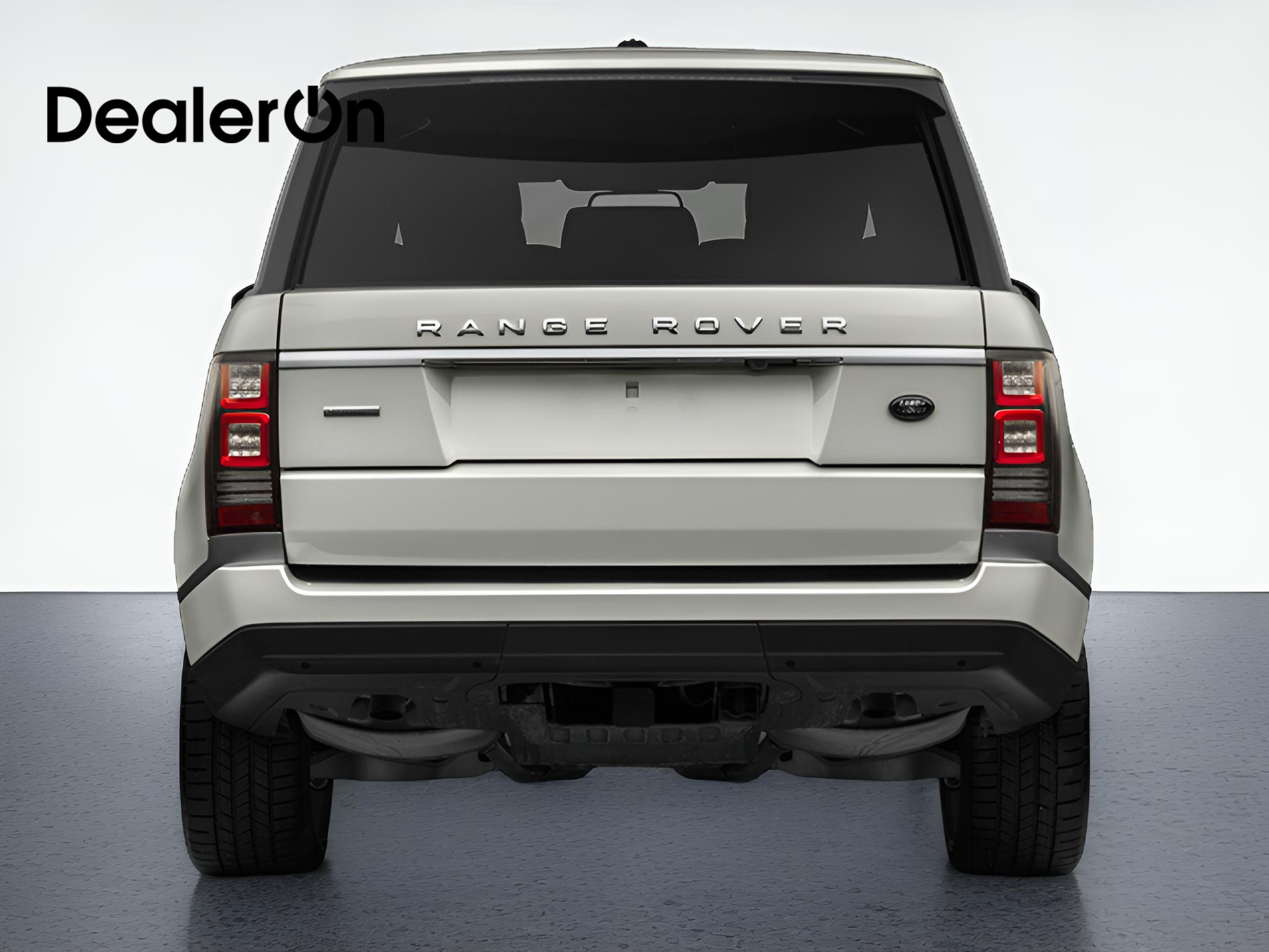 2016 Land Rover Range Rover Supercharged